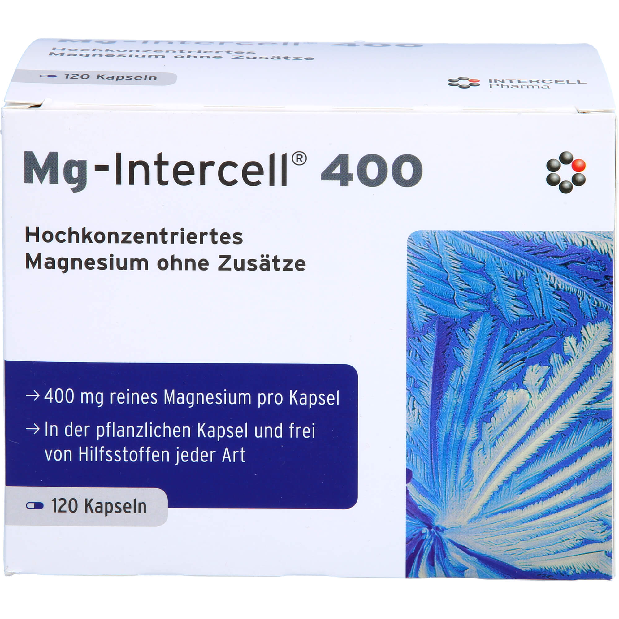 MG-INTERCELL 400 Kapseln