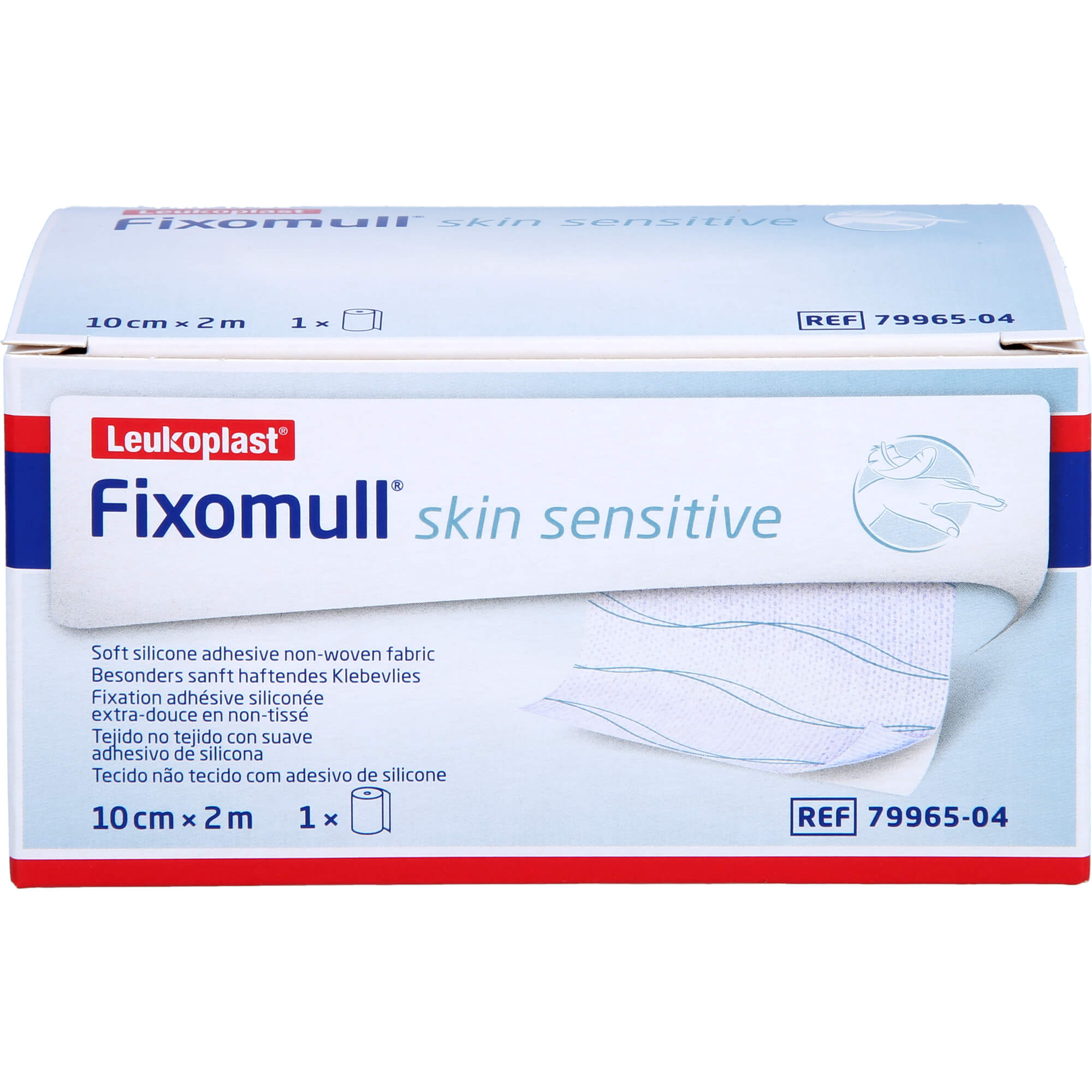 FIXOMULL Skin Sensitive 10 cmx2 m