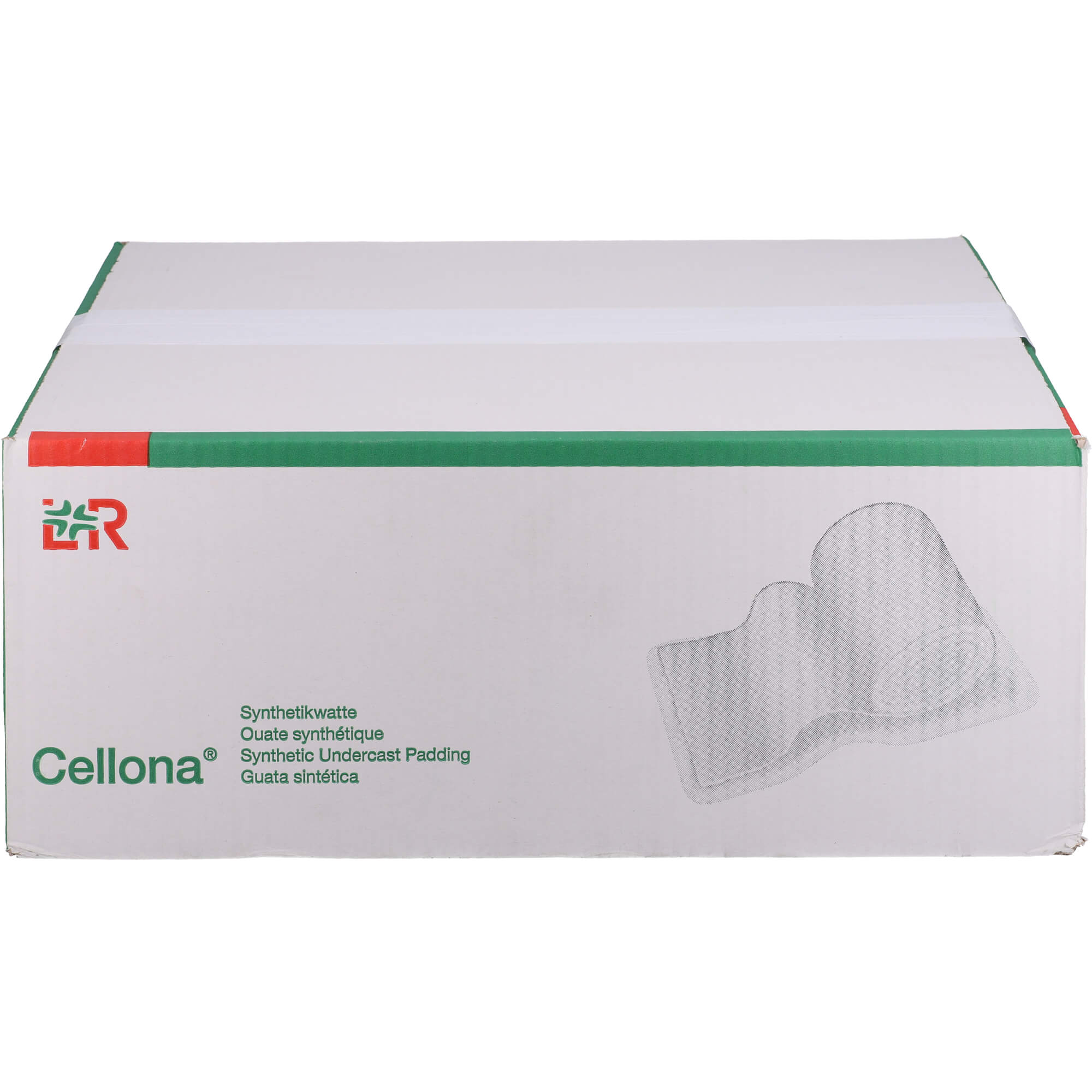 CELLONA Synthetikwatte 15 cmx3 m Rolle