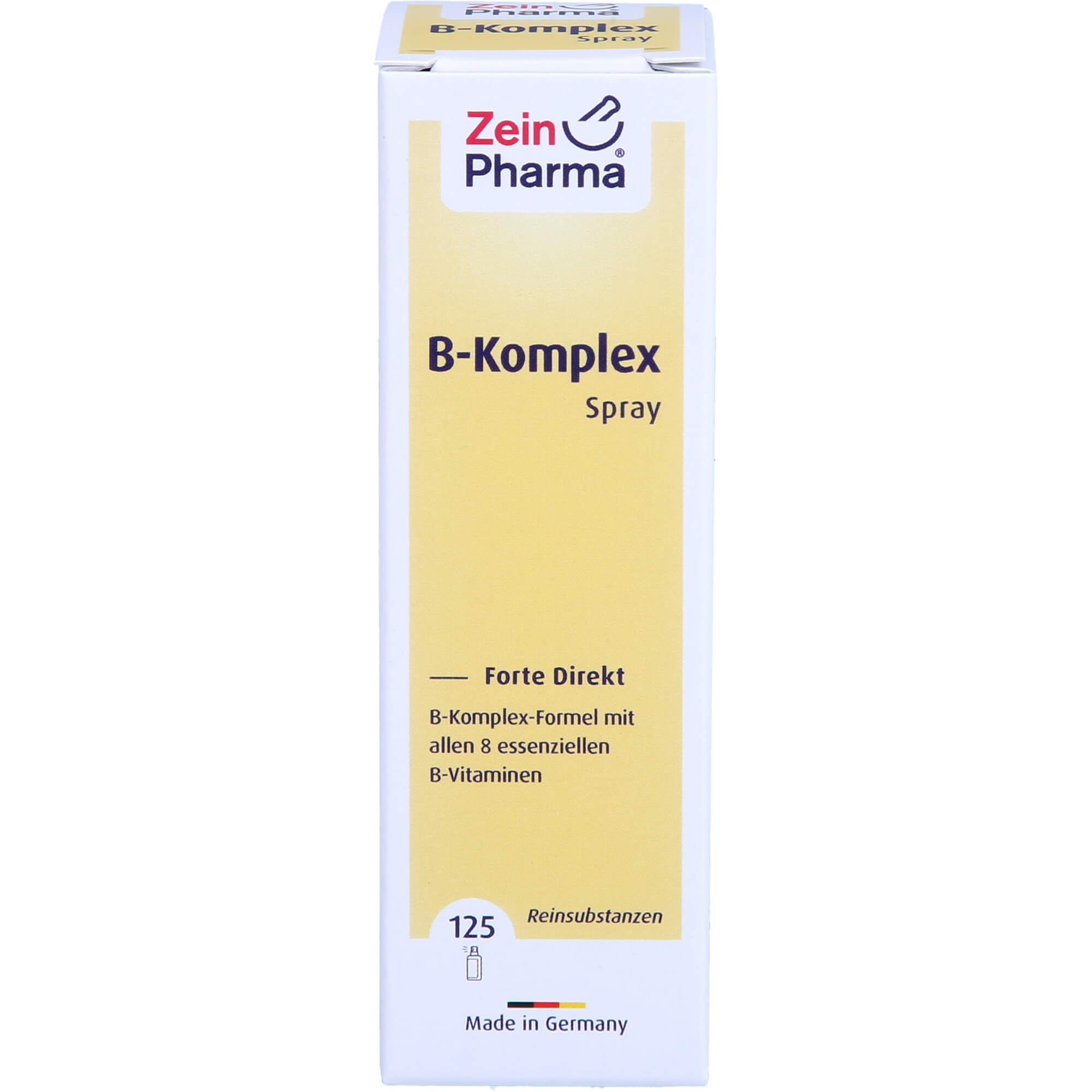 B-KOMPLEX Forte Direkt Spray Orange