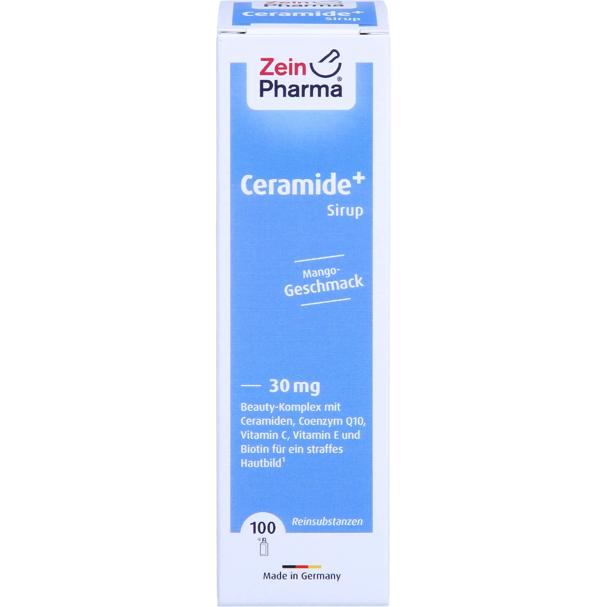 CERAMIDE Plus Biotin & Q10 Spray
