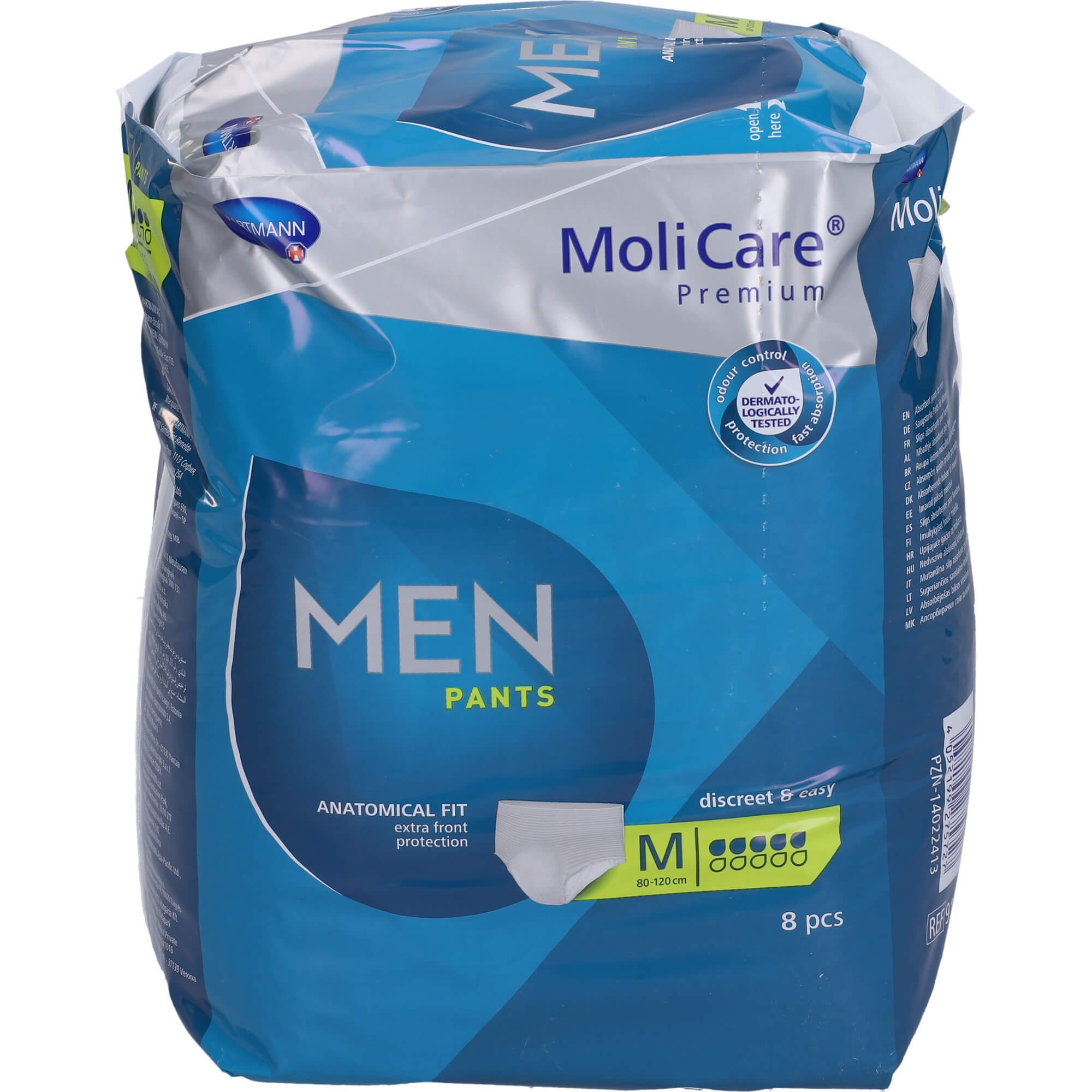 MOLICARE Premium MEN Pants 5 Tropfen M
