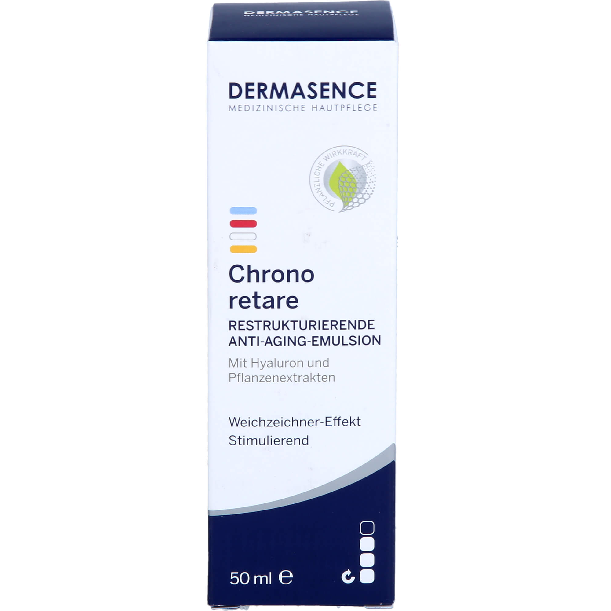 DERMASENCE Chrono retare Restr.Anti-Aging-Emulsion