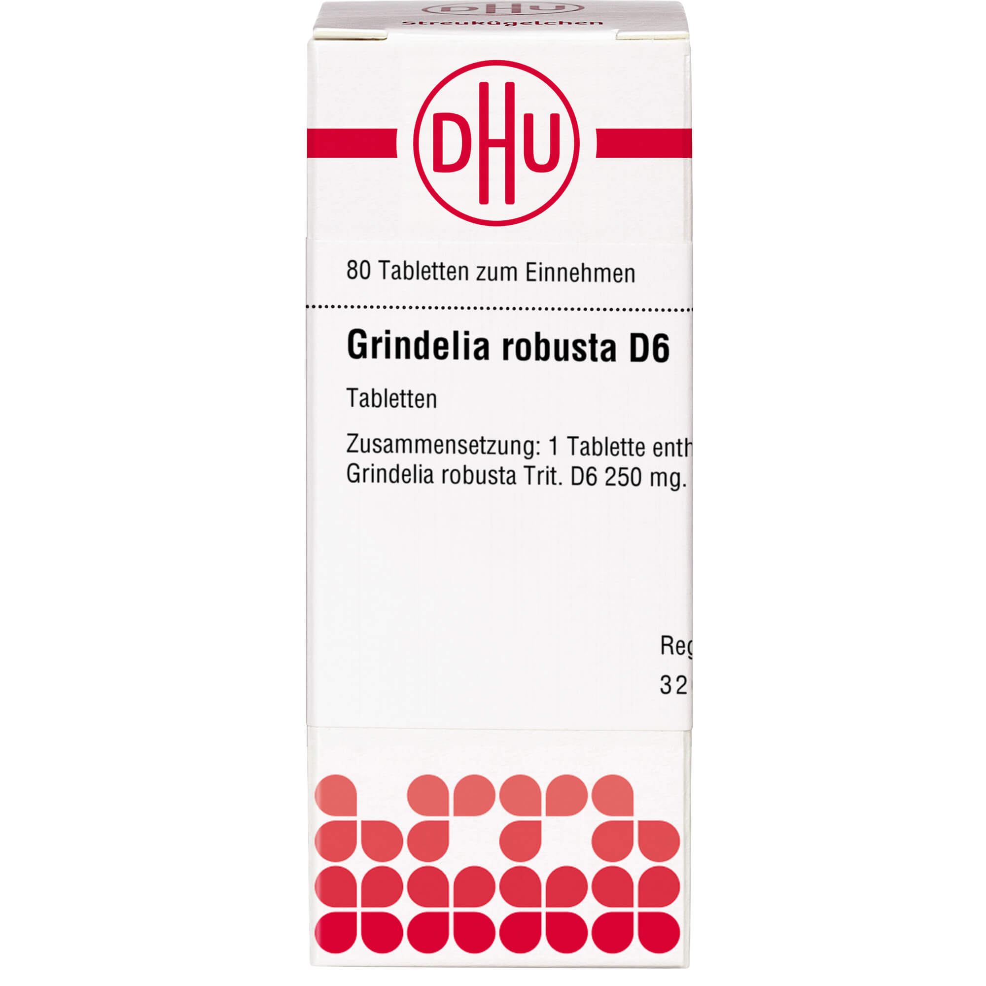 GRINDELIA ROBUSTA D 6 Tabletten
