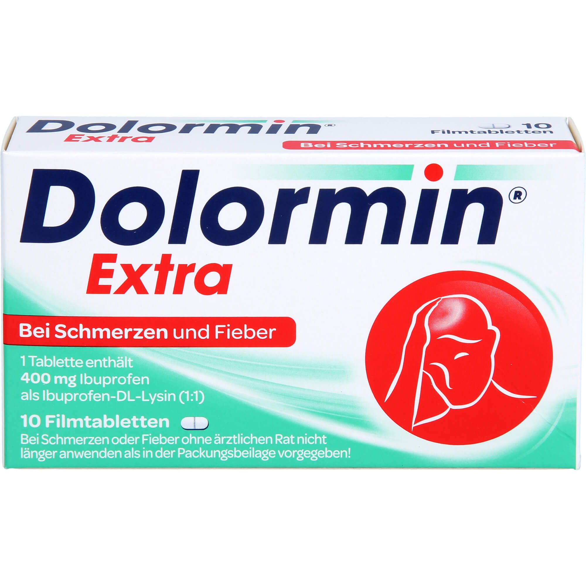 DOLORMIN-extra-Filmtabletten