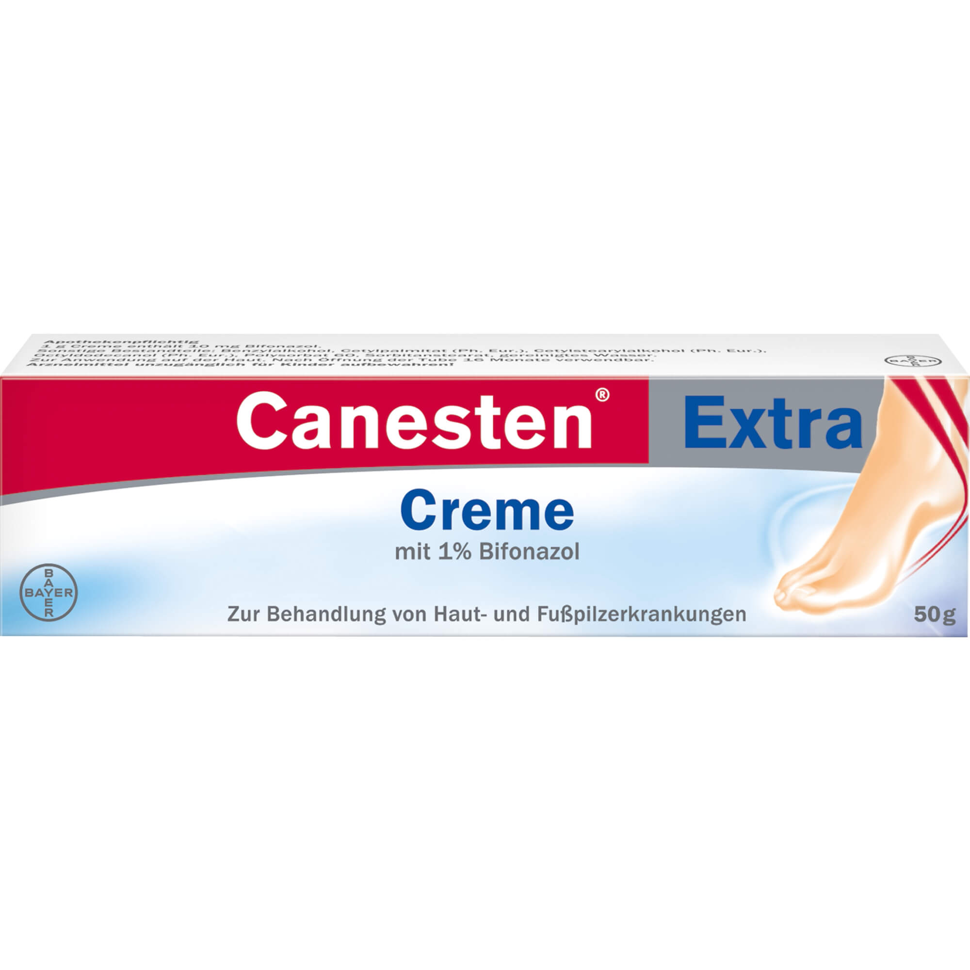 CANESTEN Extra Creme 10 mg/g - 50 g - 24,0 EUR - 00679629 - Meine