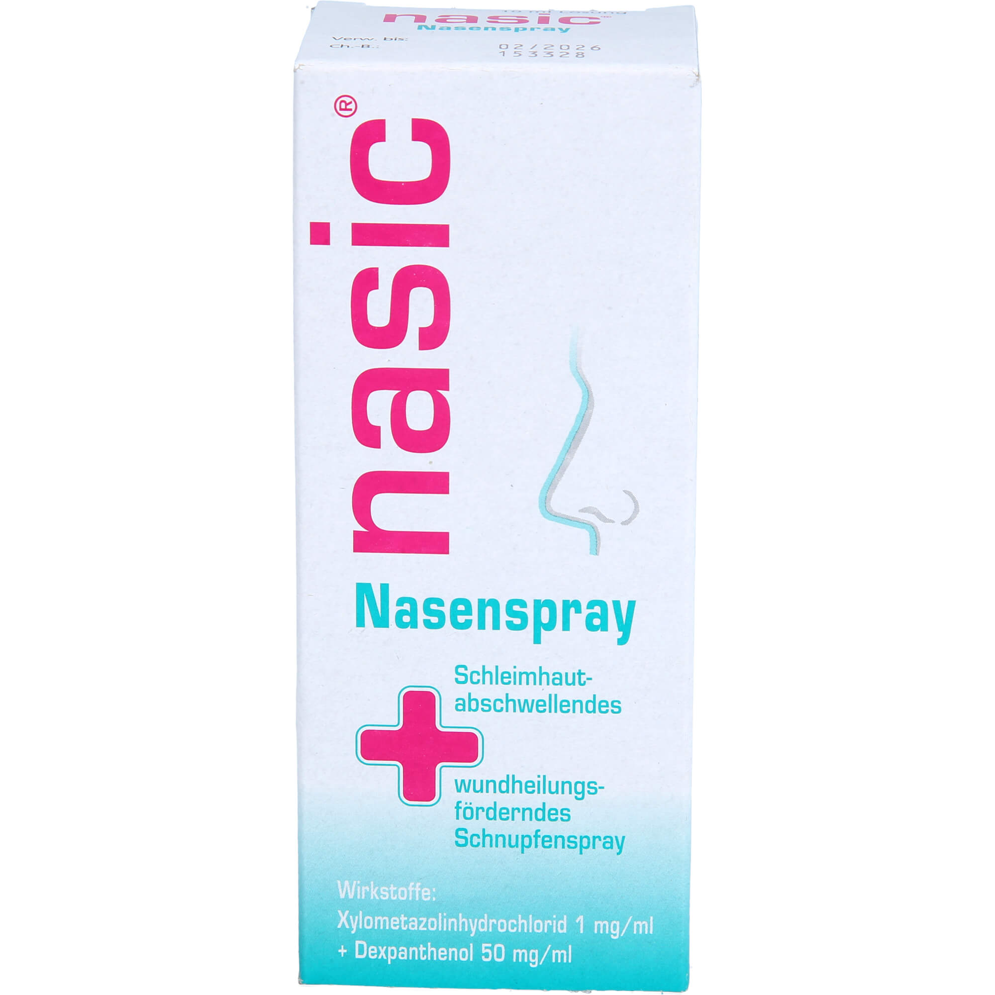 NASIC-Nasenspray