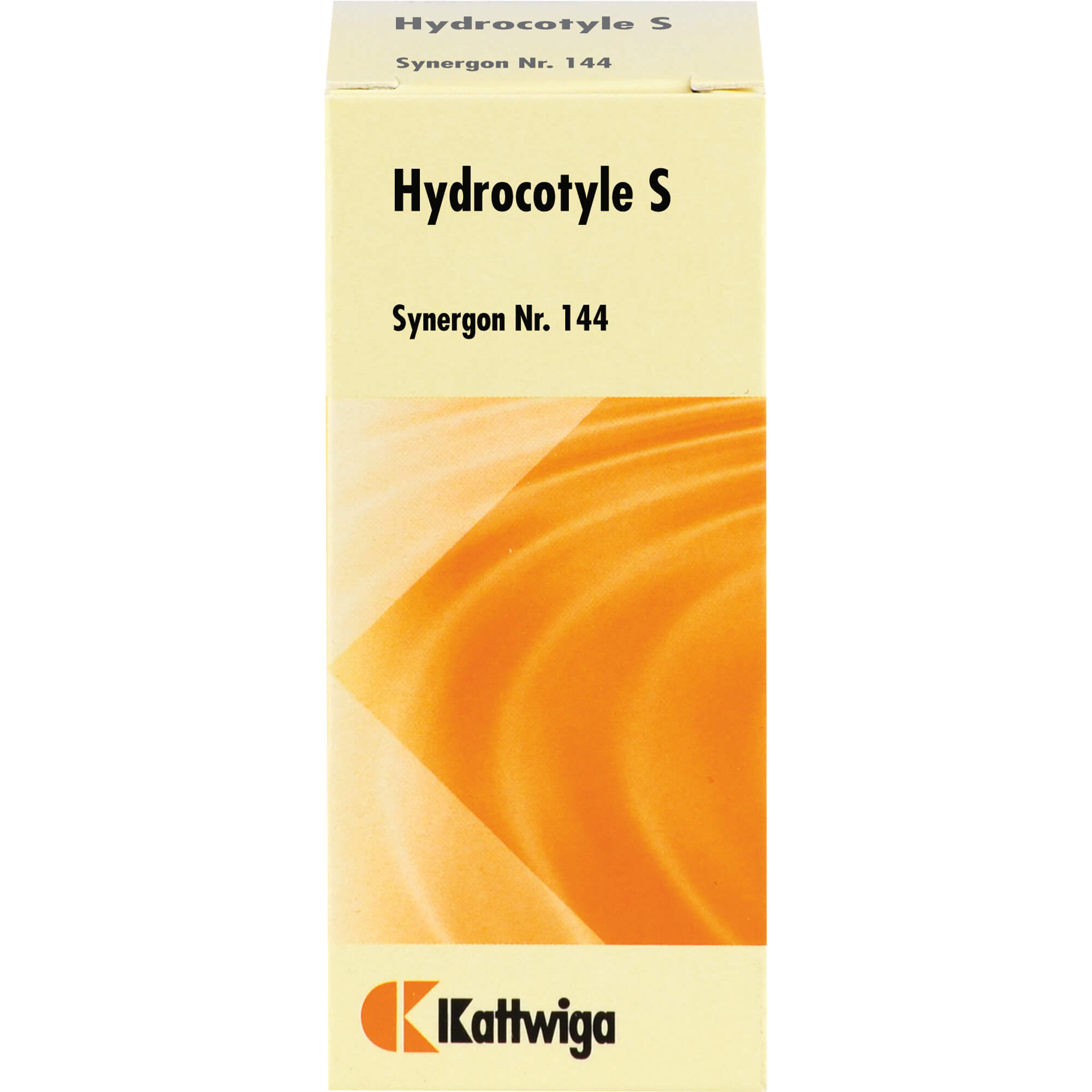 SYNERGON KOMPLEX 144 Hydrocotyle S Tropfen