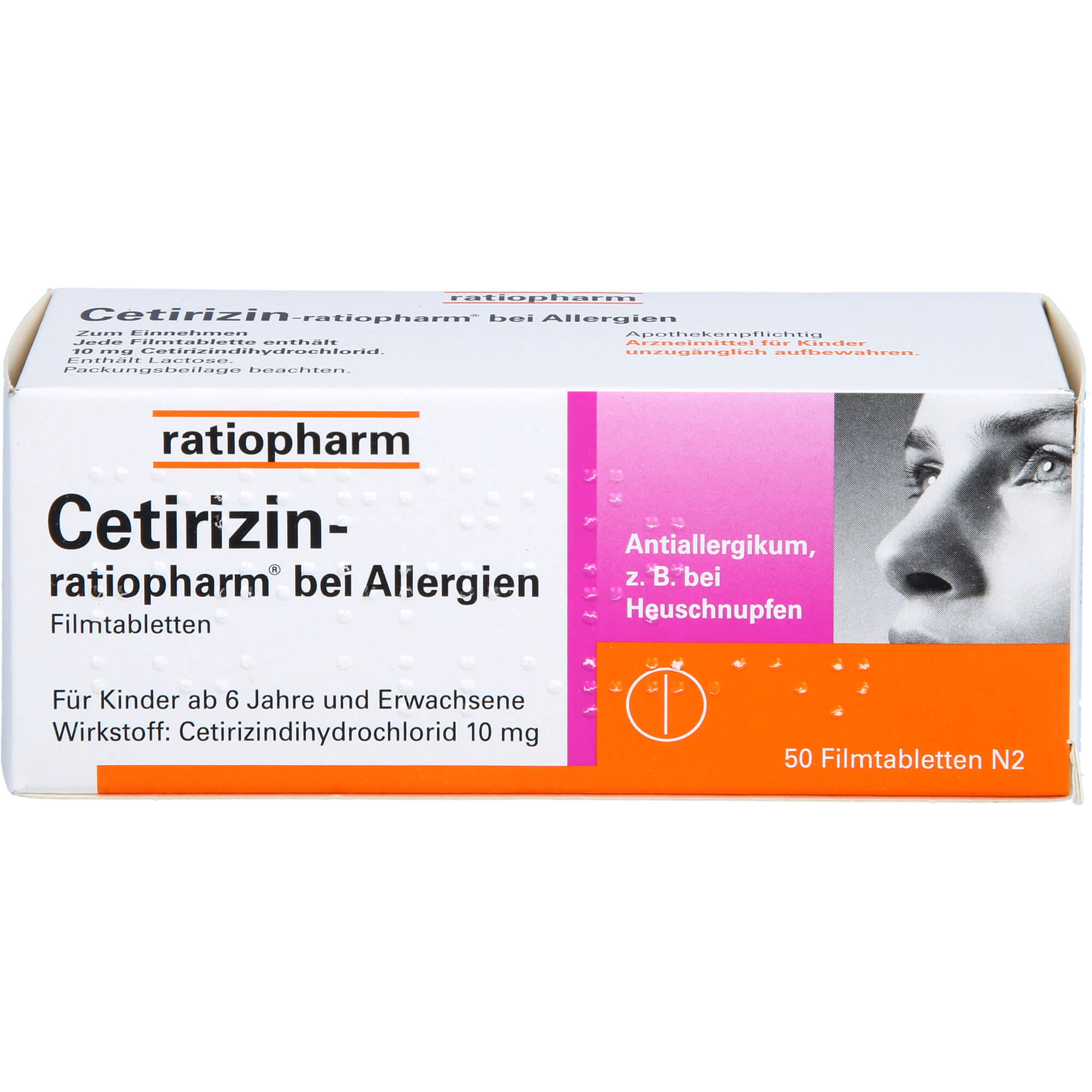 CETIRIZIN-ratiopharm-bei-Allergien-10-mg-Filmtabl