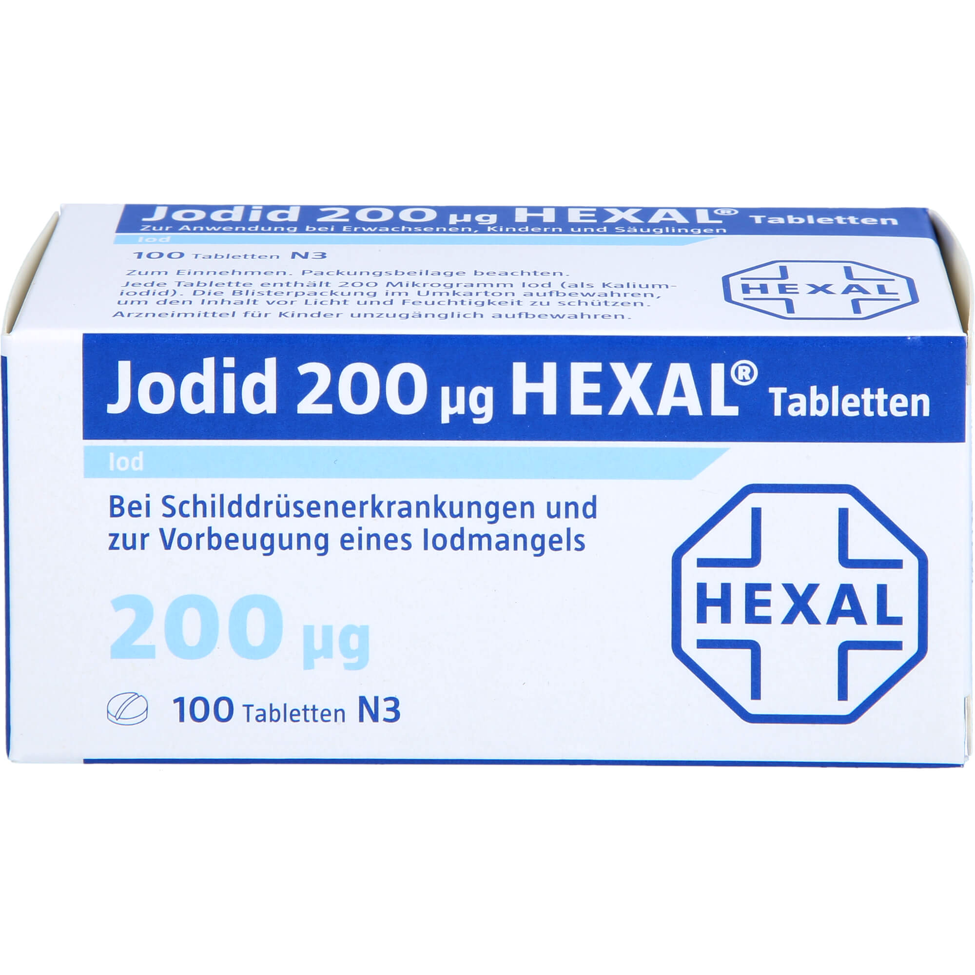 JODID-200-HEXAL-Tabletten