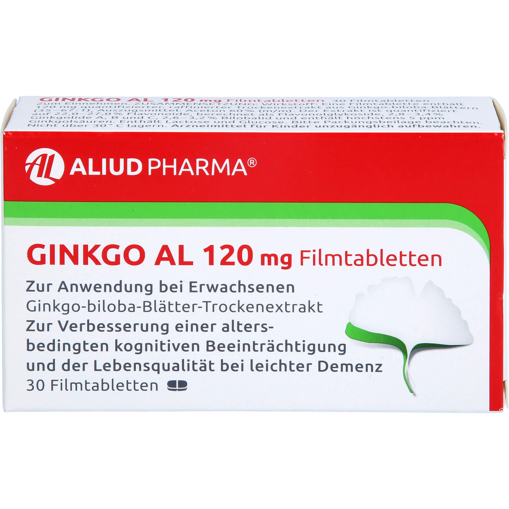 GINKGO-AL-120-mg-Filmtabletten