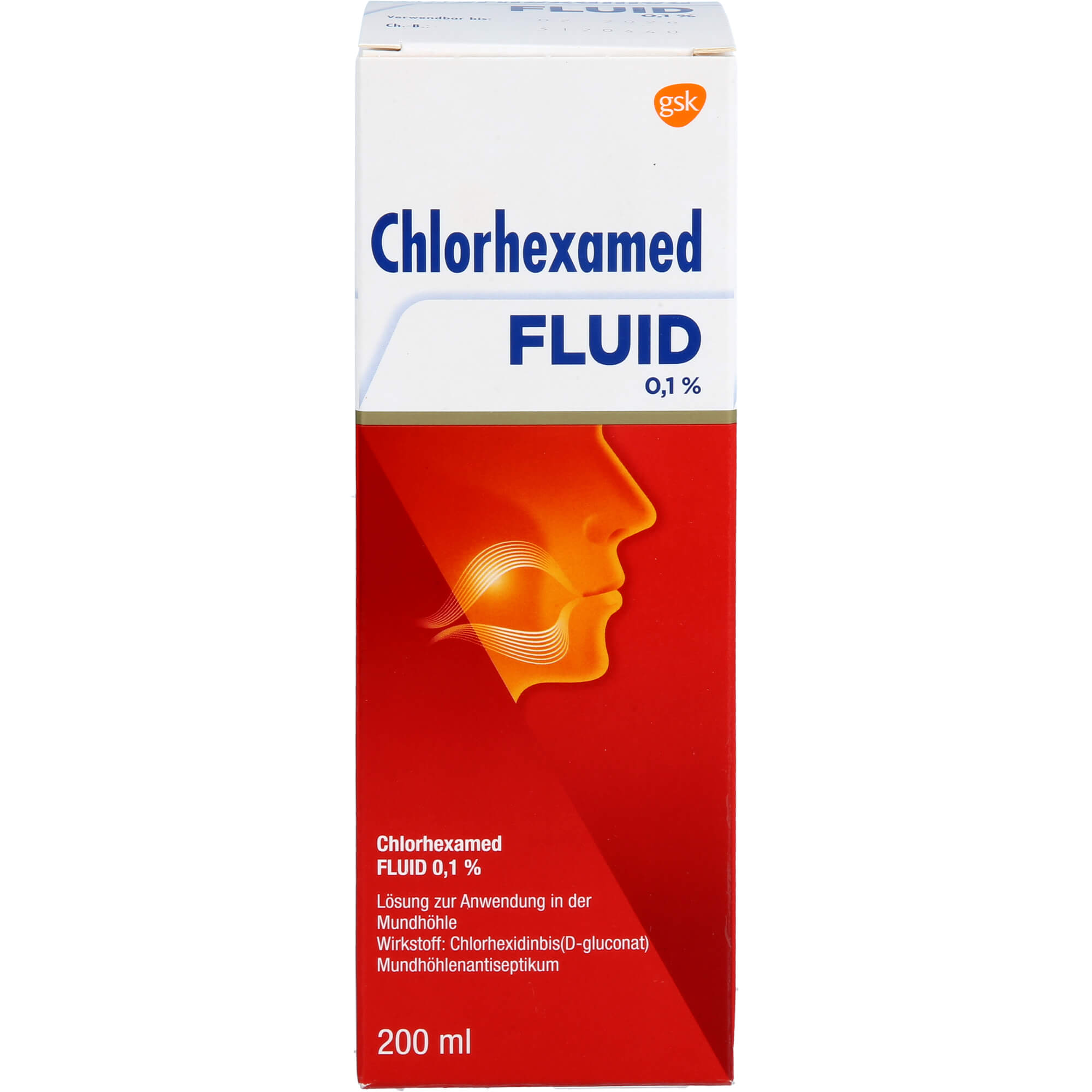 CHLORHEXAMED-Fluid
