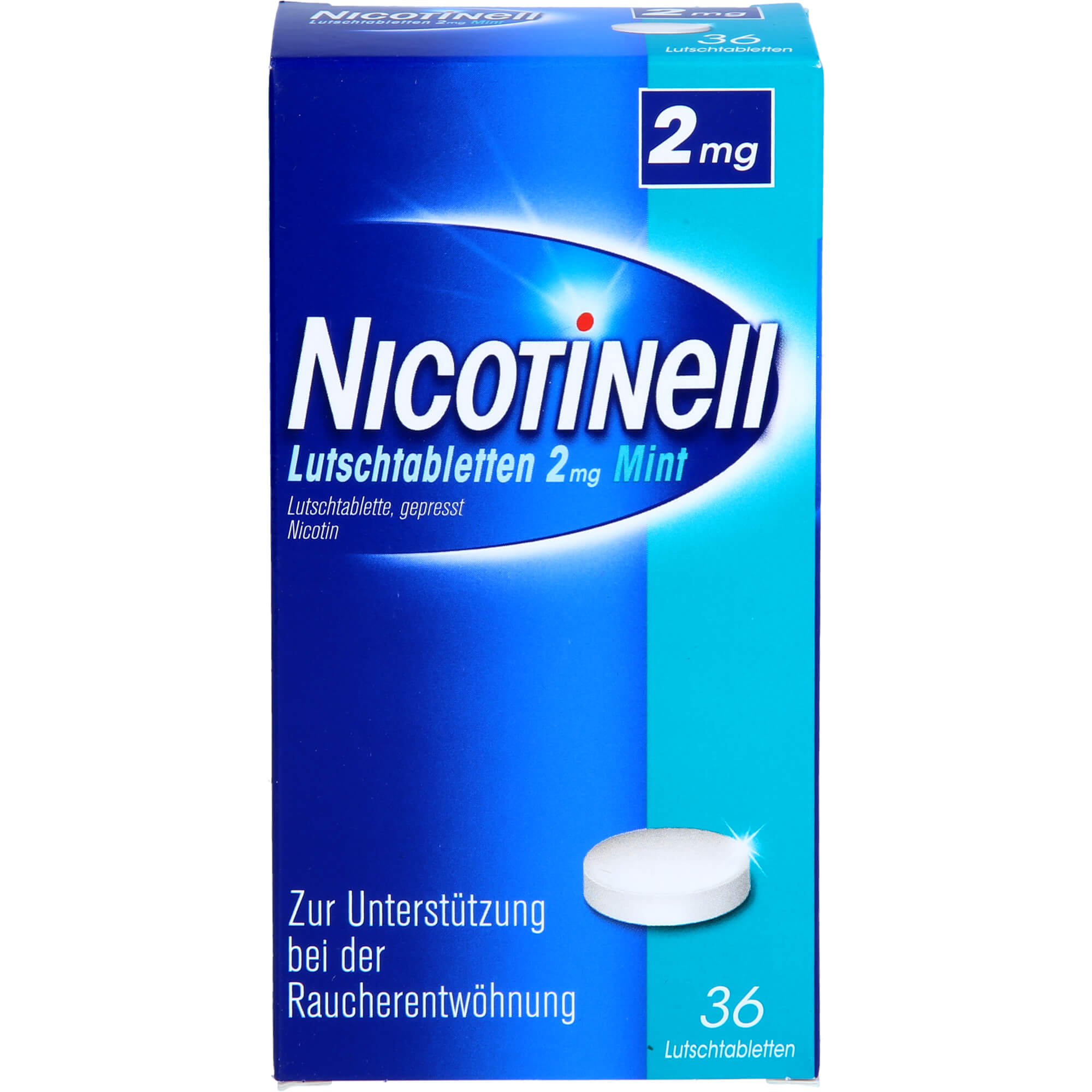 NICOTINELL-Lutschtabletten-2-mg-Mint