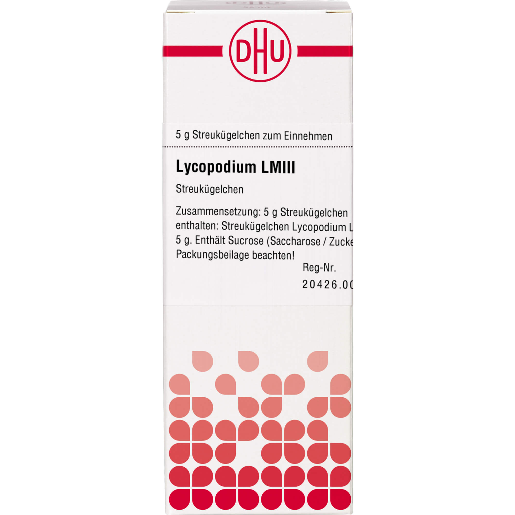 LYCOPODIUM LM III Globuli