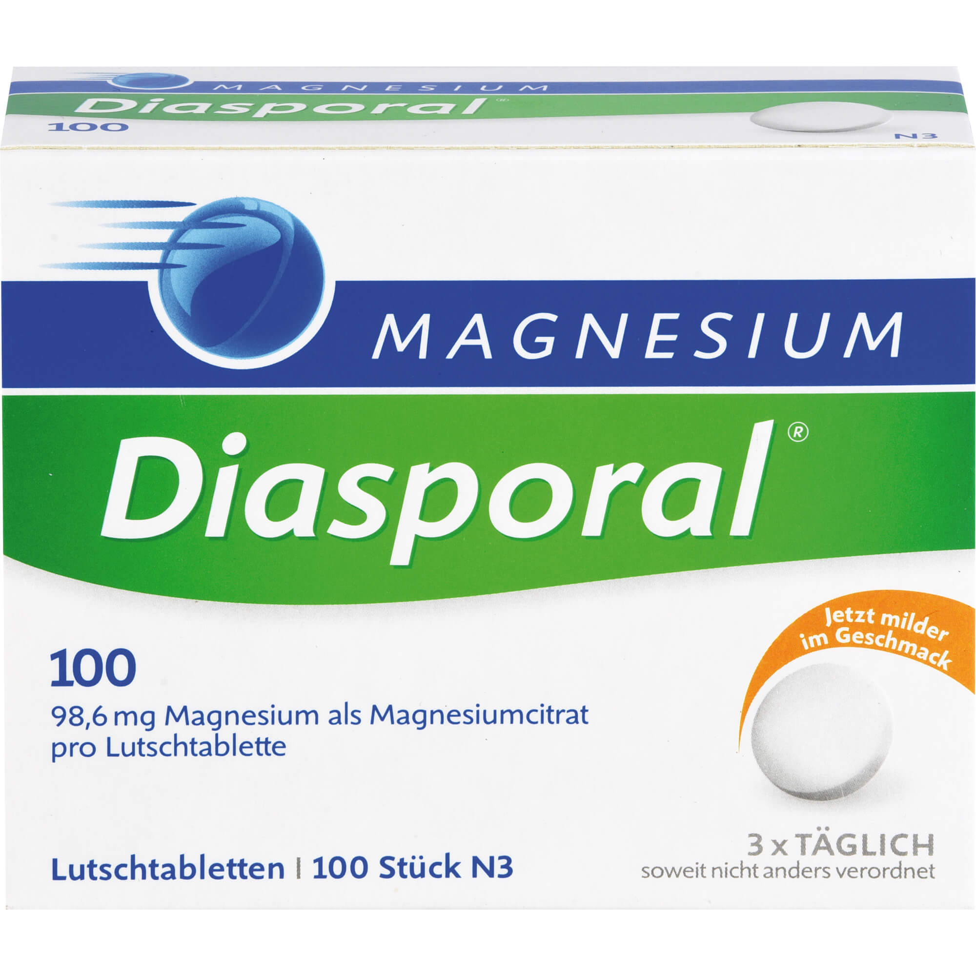 MAGNESIUM-DIASPORAL-100-Lutschtabletten