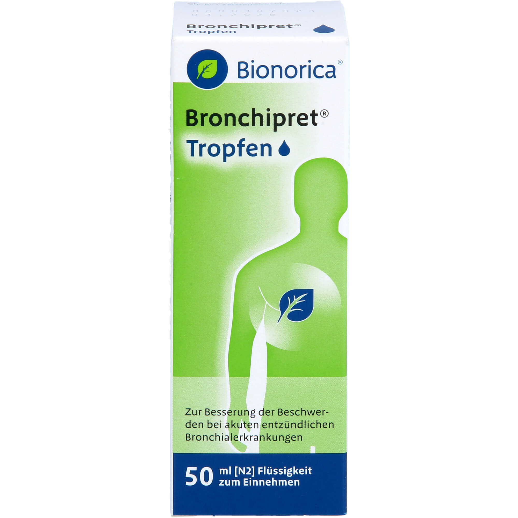 BRONCHIPRET-Tropfen