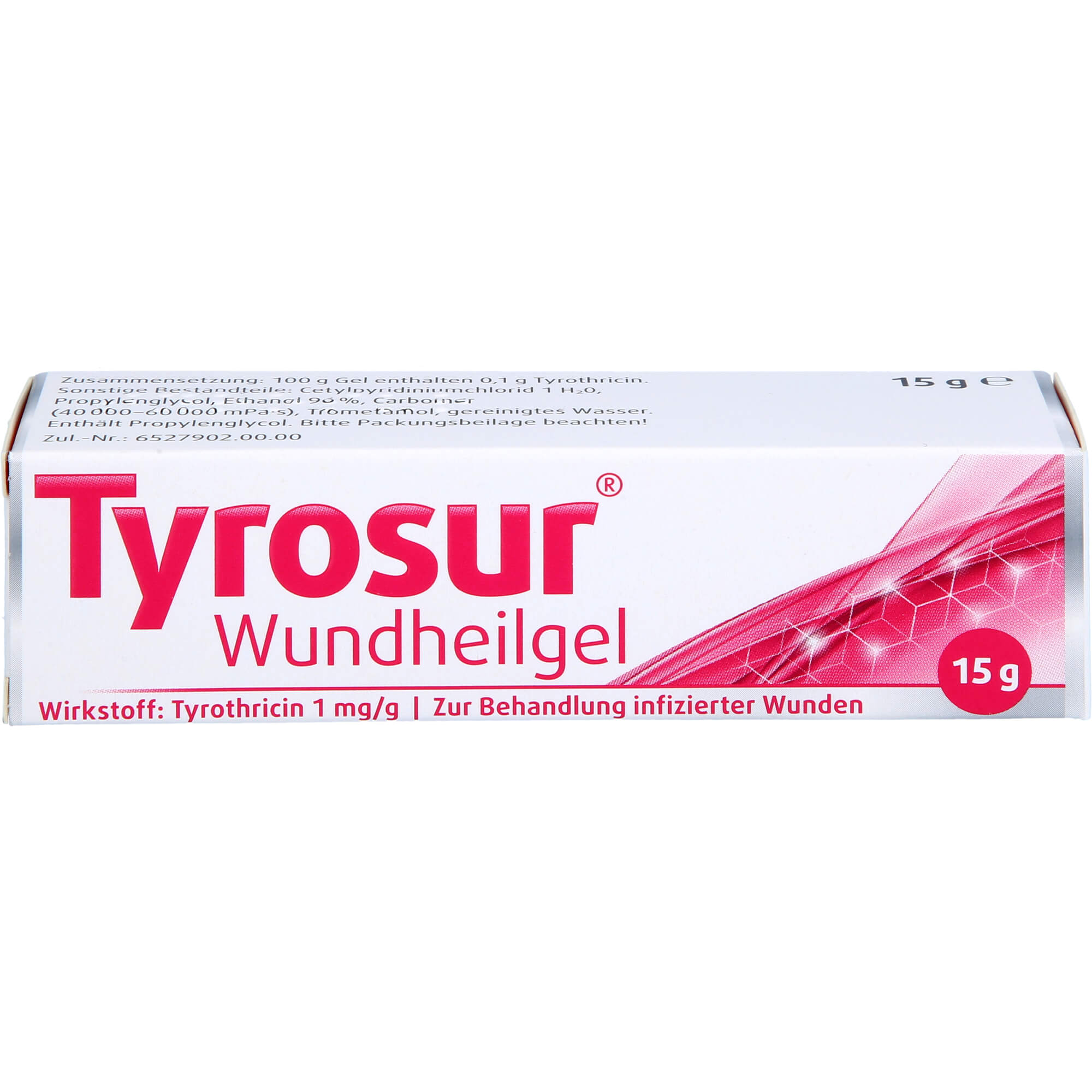 TYROSUR-Wundheilgel