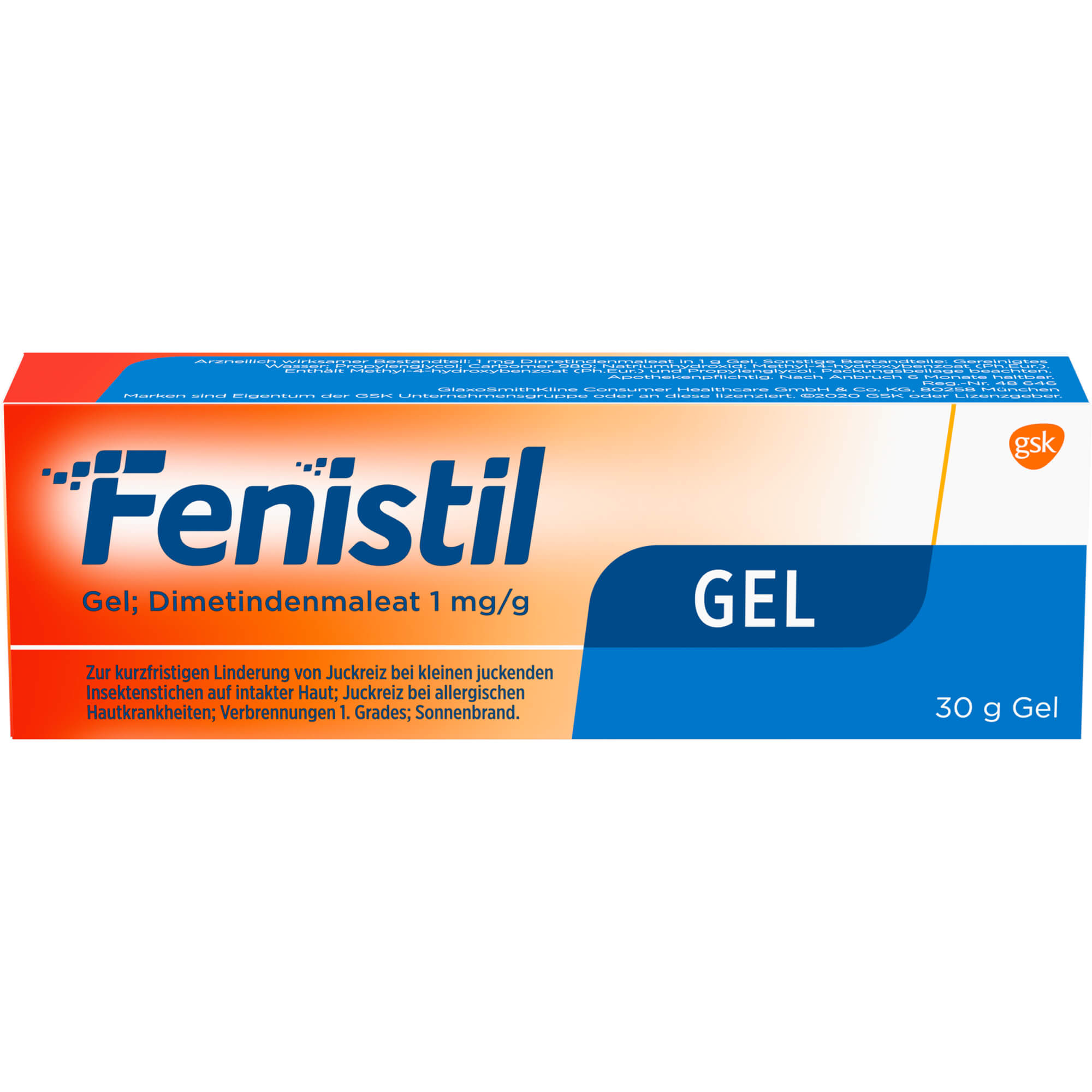 FENISTIL-Gel