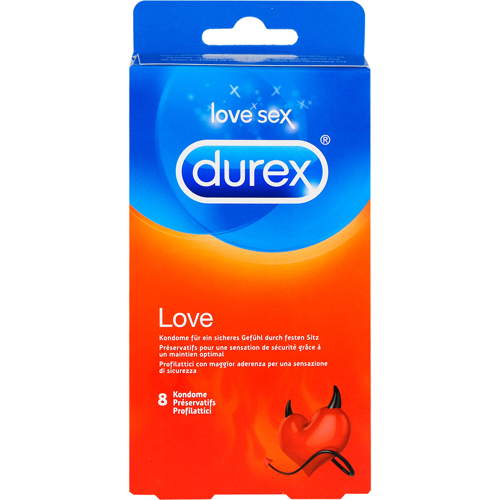 DUREX Love Kondome