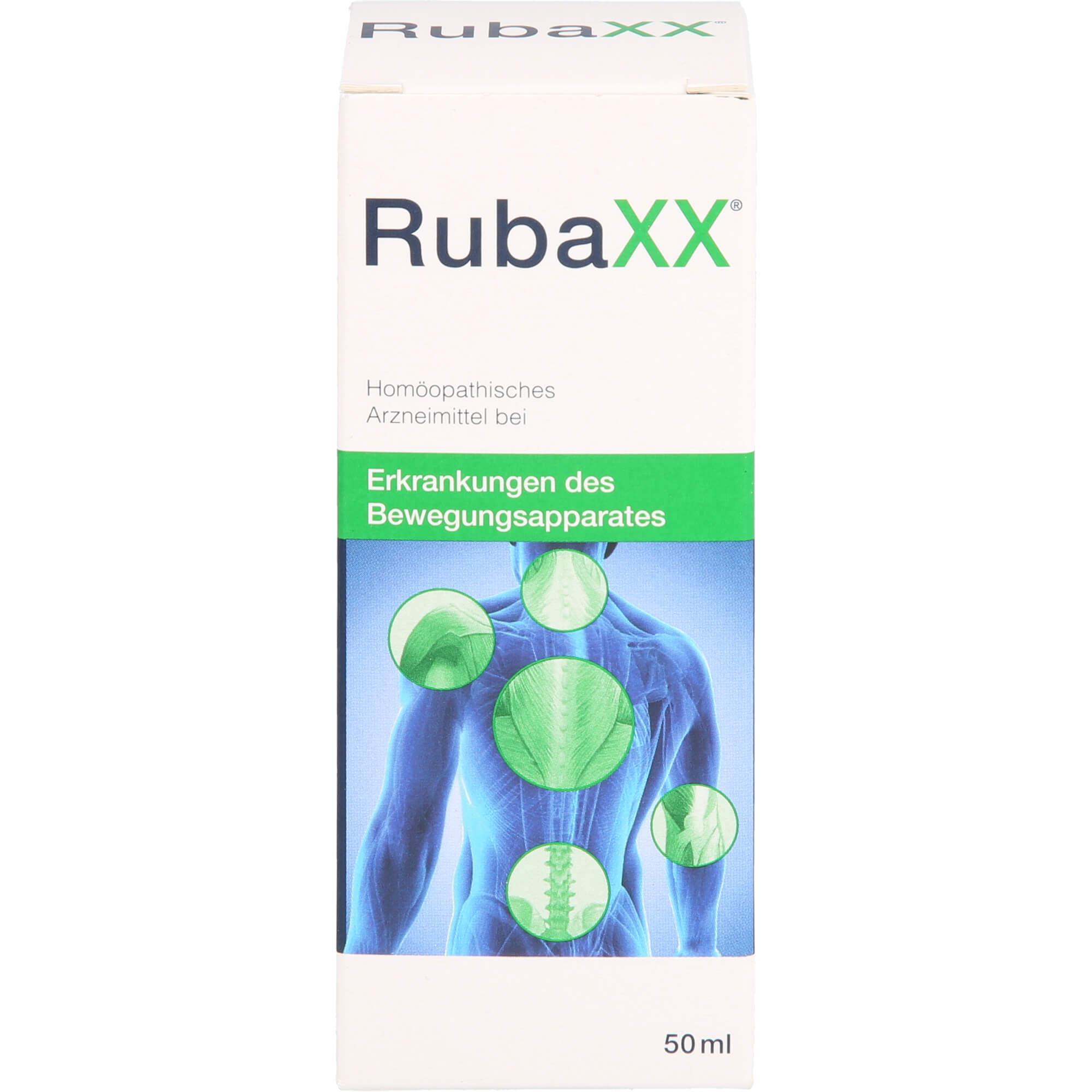 RUBAXX-Tropfen