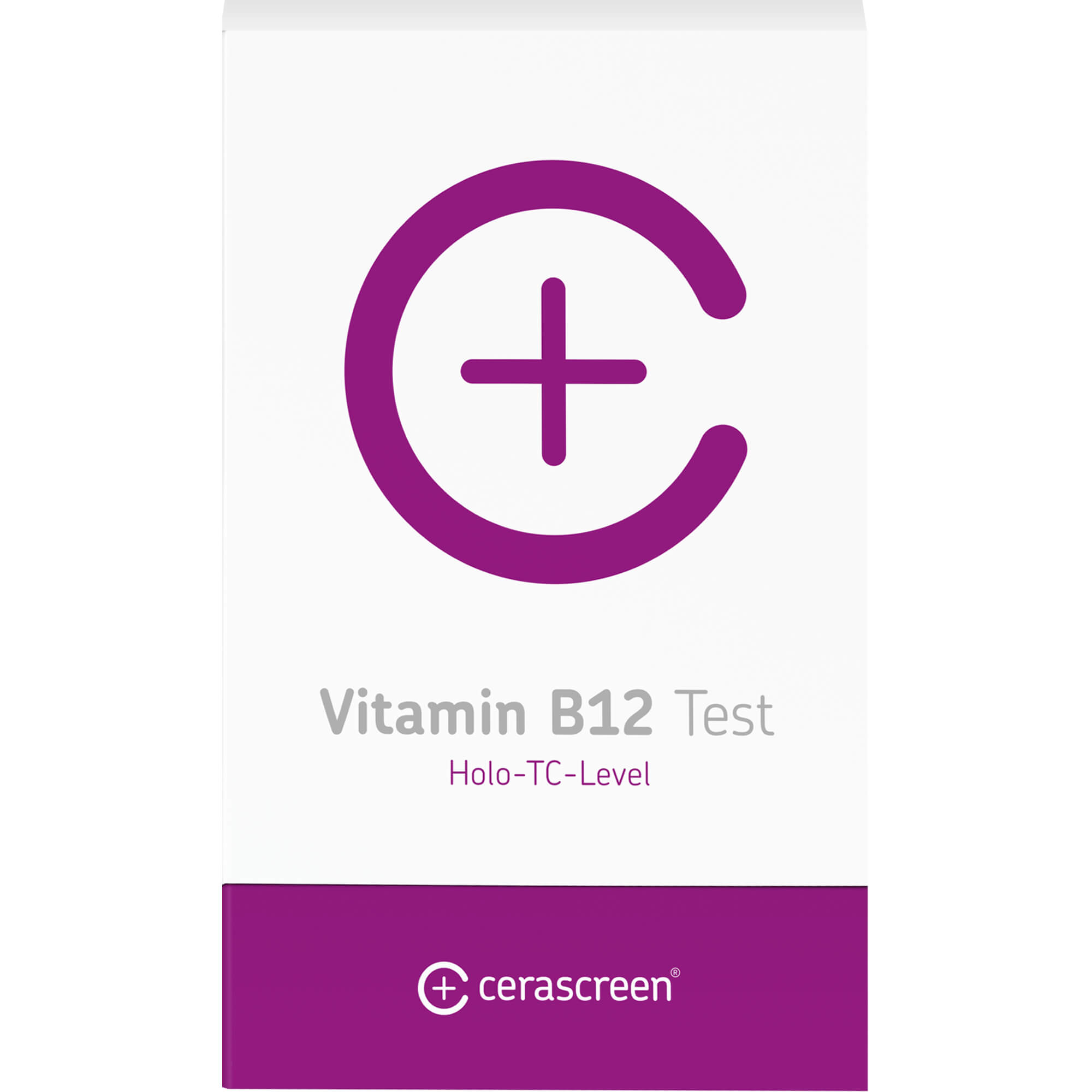CERASCREEN Vitamin B12 Test-Kit