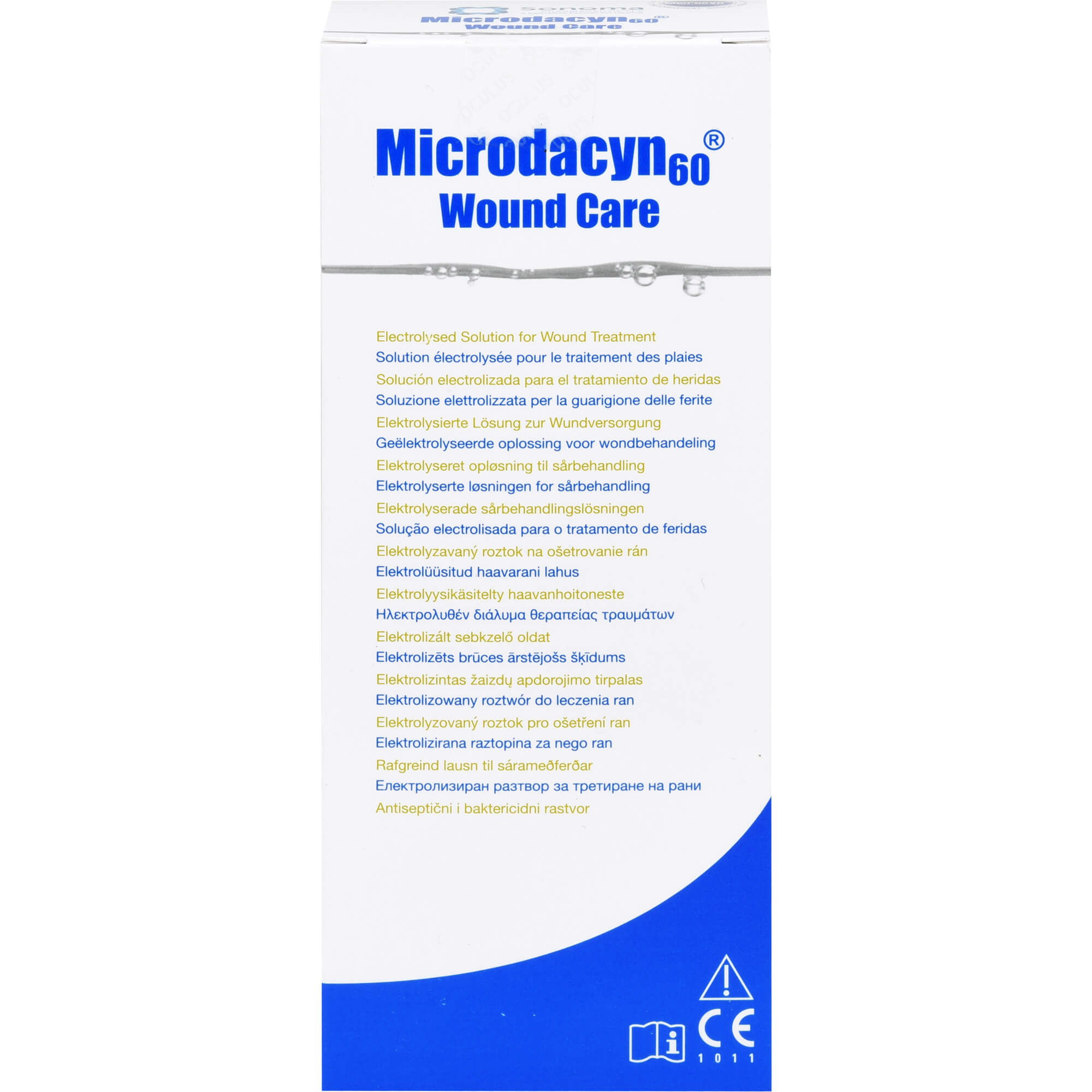 MICRODACYN60 Wundspüllösung