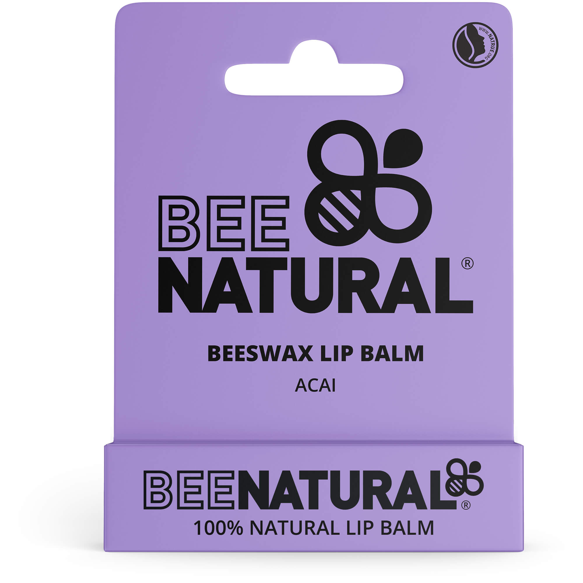 BEE Natural Lip Balm Acai