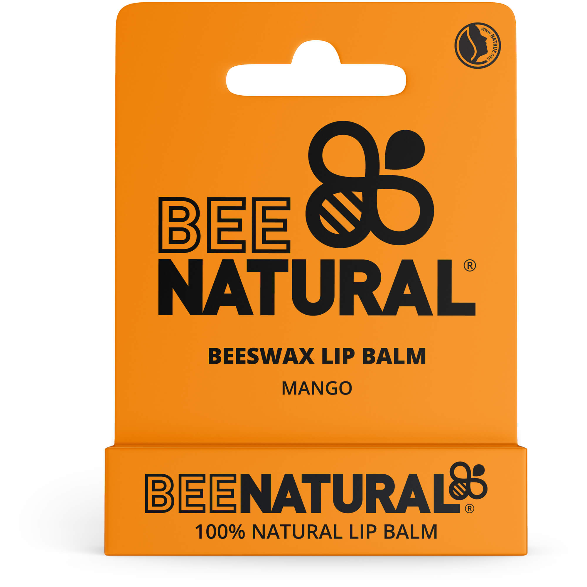 BEE Natural Lip Balm Mango