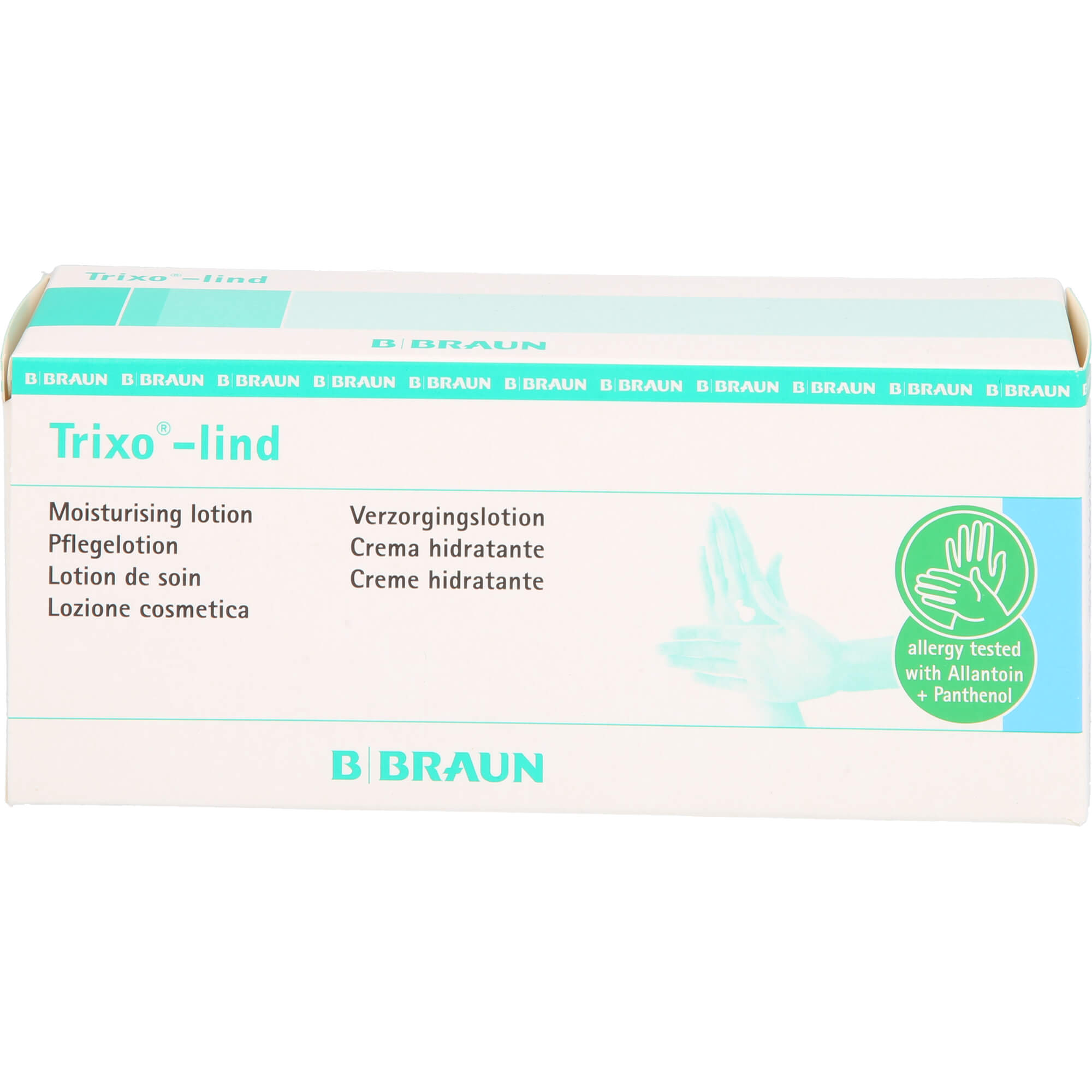 TRIXO-LIND-Collagen-Pflegelotion-Tube