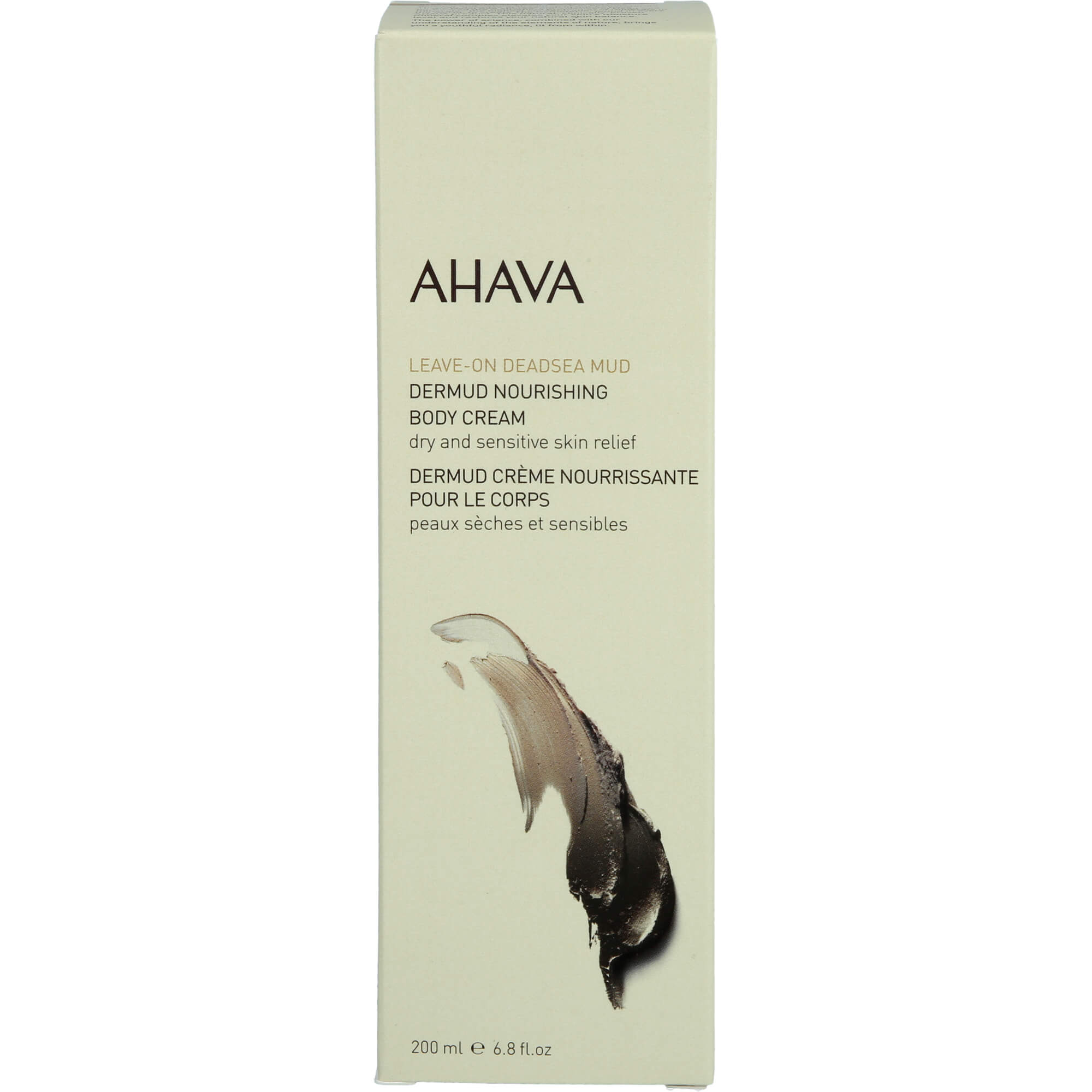 AHAVA Dermud nourishing Body Cream