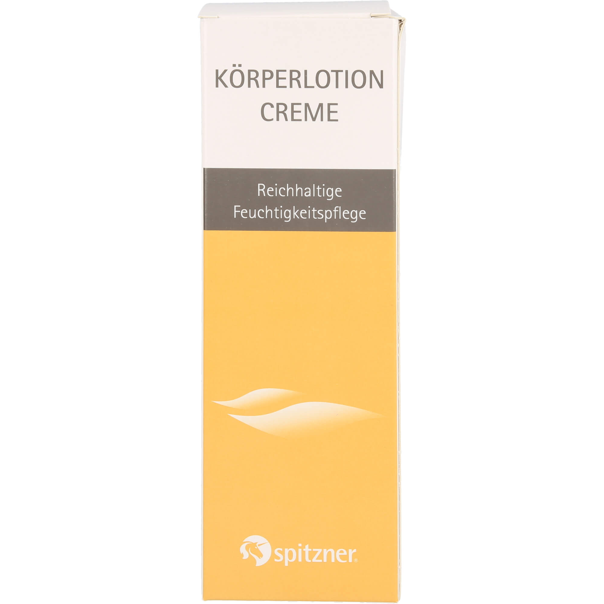 SPITZNER-Koerperlotion-Creme