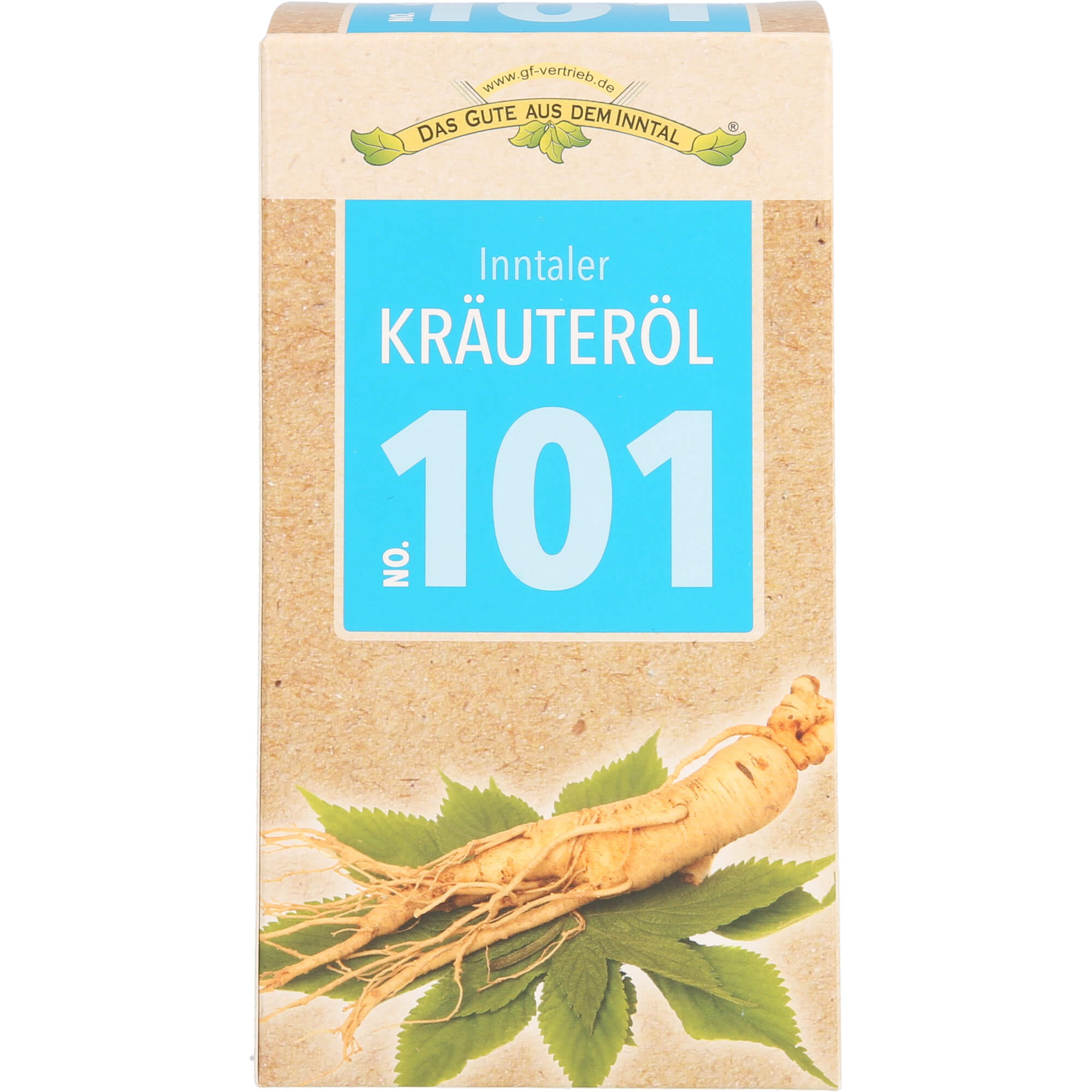 101 Kräuteröl Inntaler