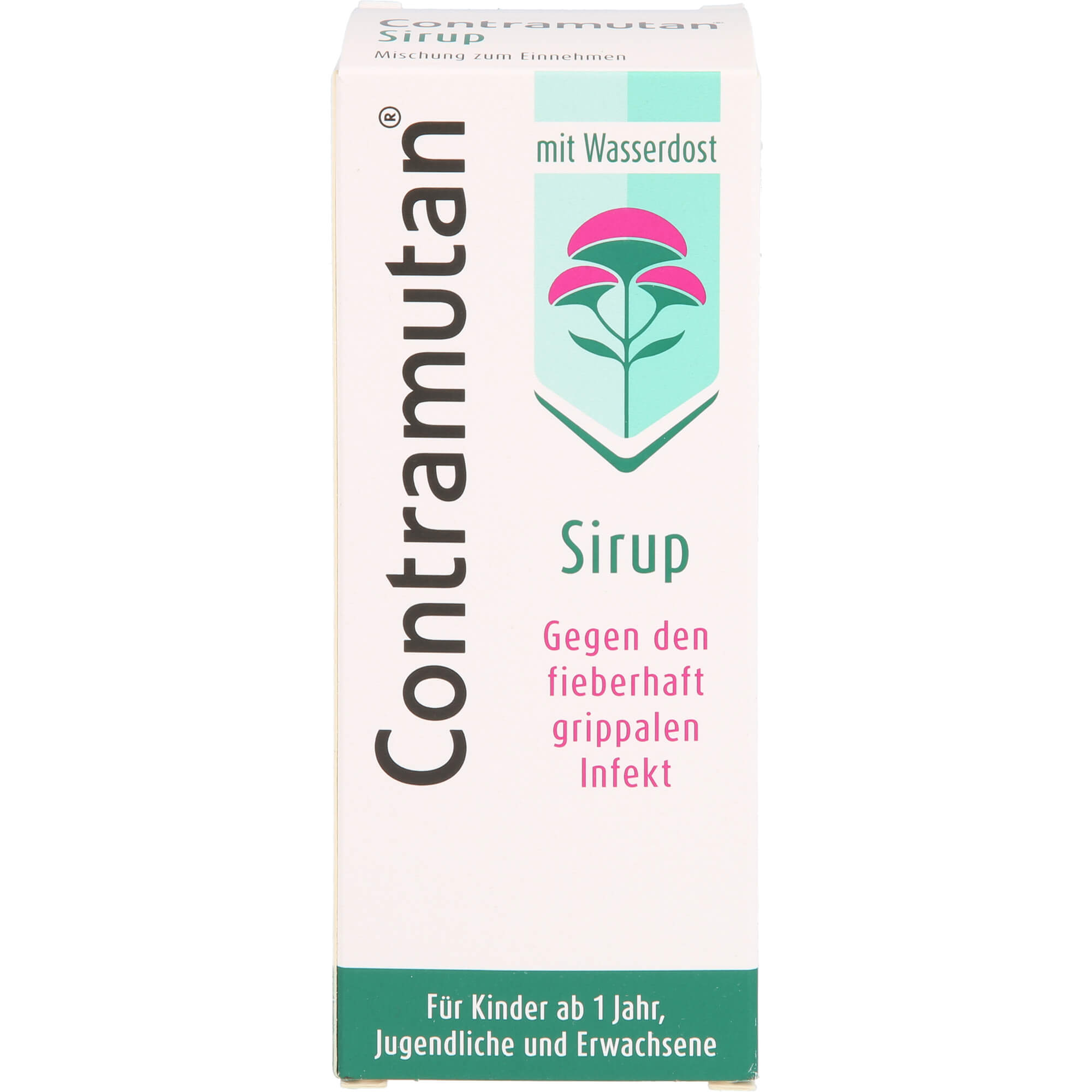 CONTRAMUTAN-Sirup