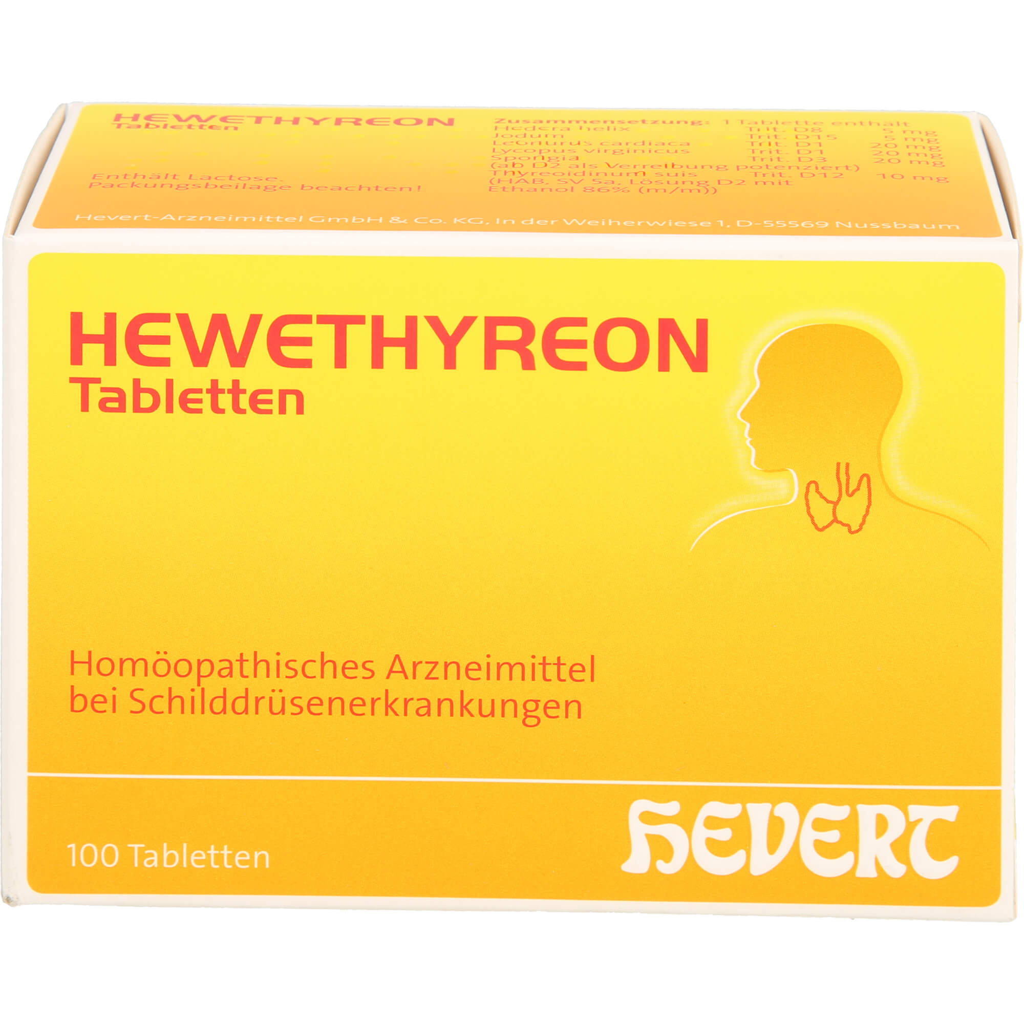 HEWETHYREON Tabletten