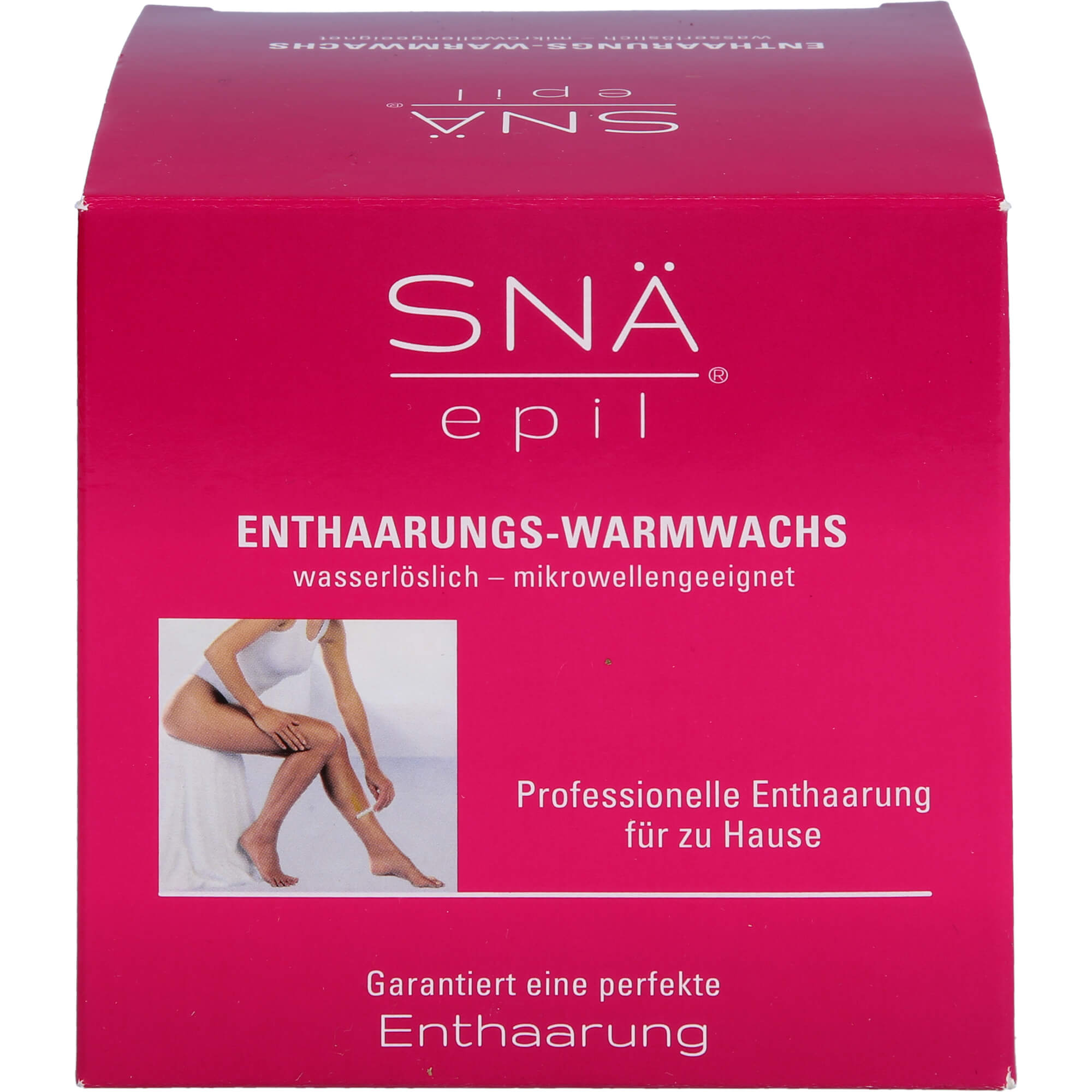 ENTHAARUNGS WARMWACHS Snae Epil