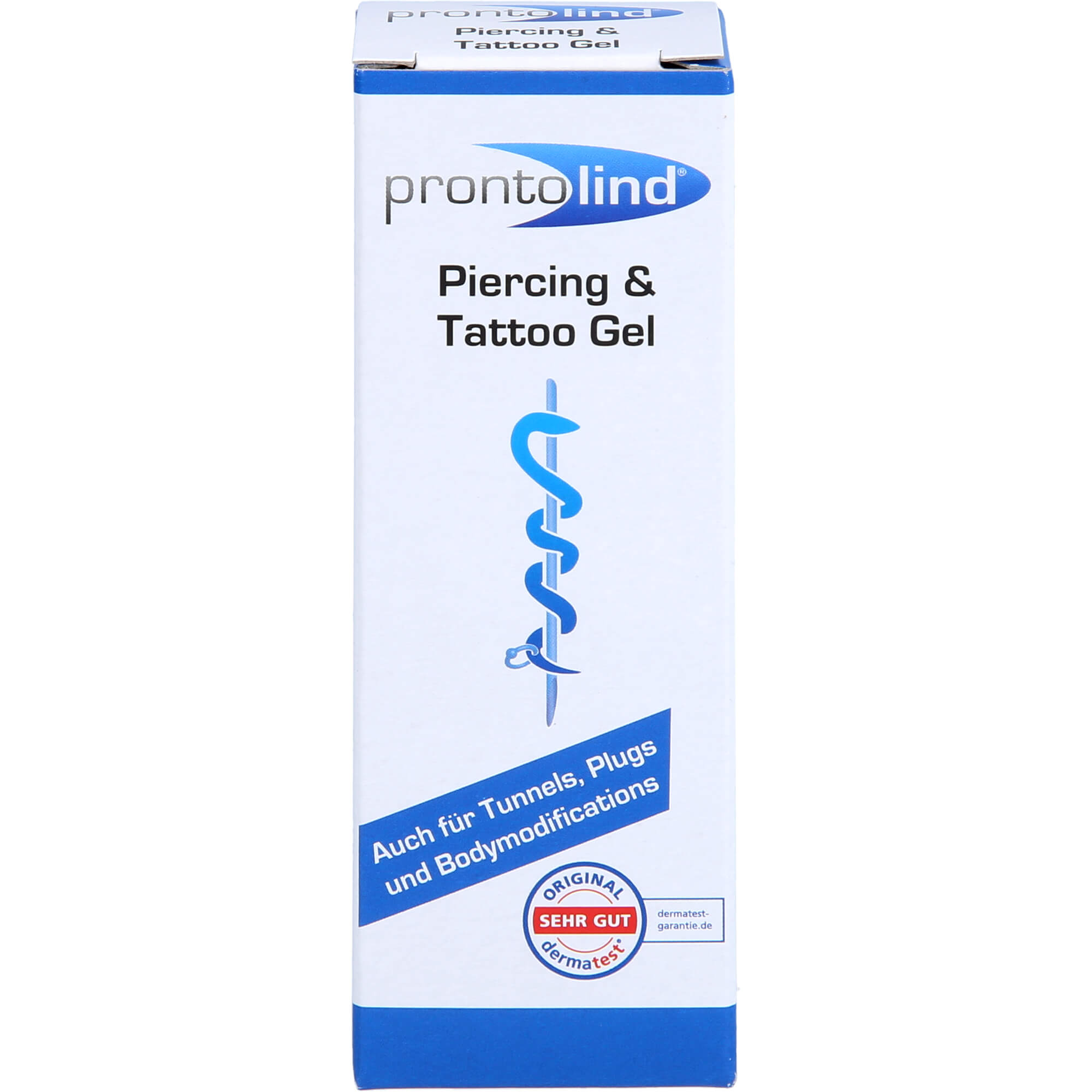 PRONTOLIND Piercing und Tattoo Gel