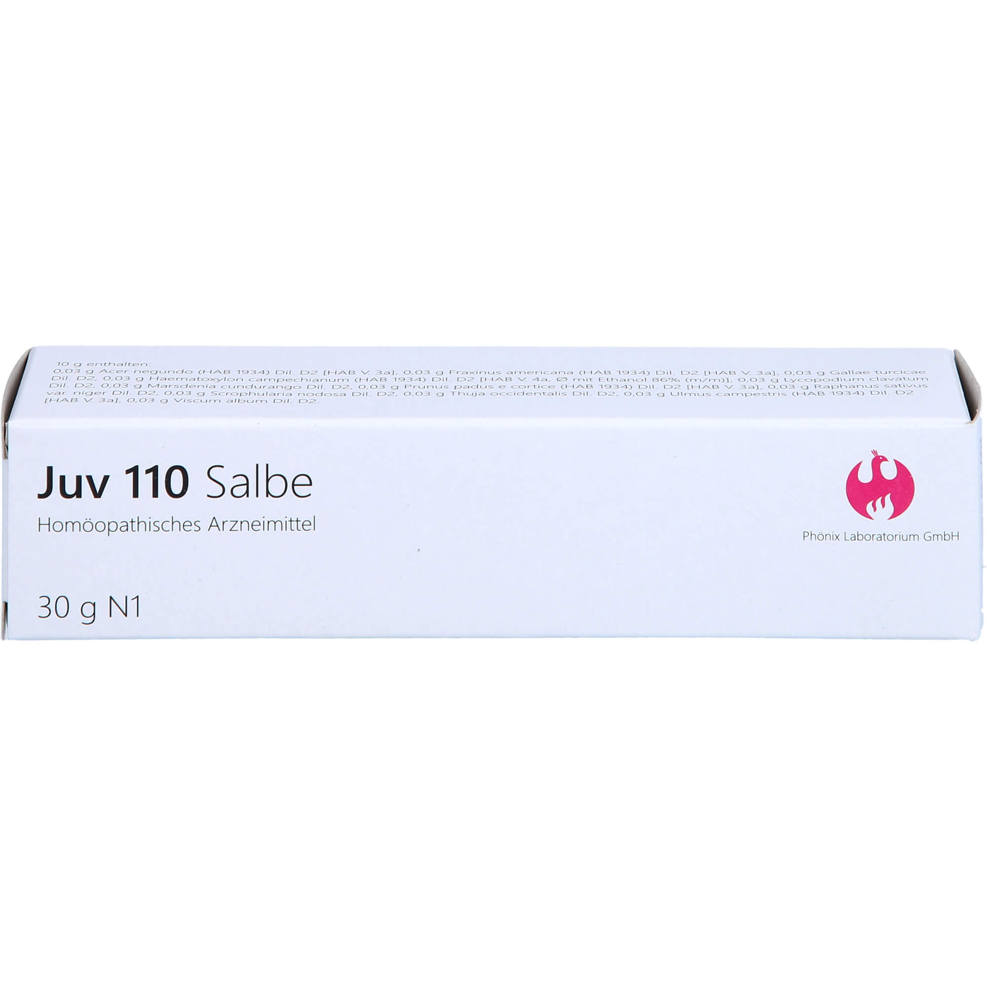 JUV 110 Salbe