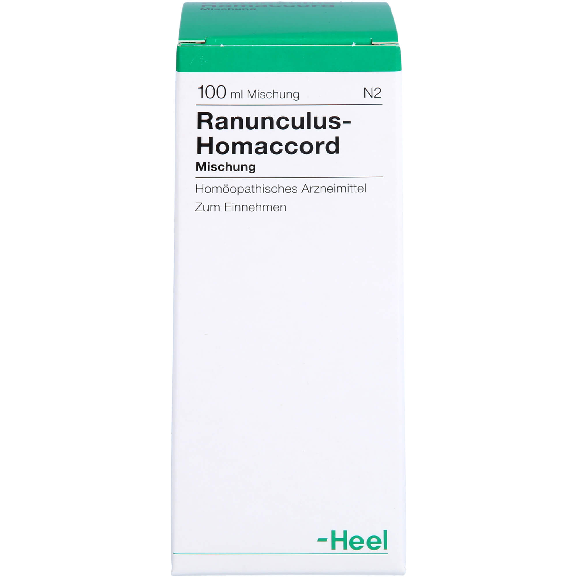 RANUNCULUS HOMACCORD Tropfen