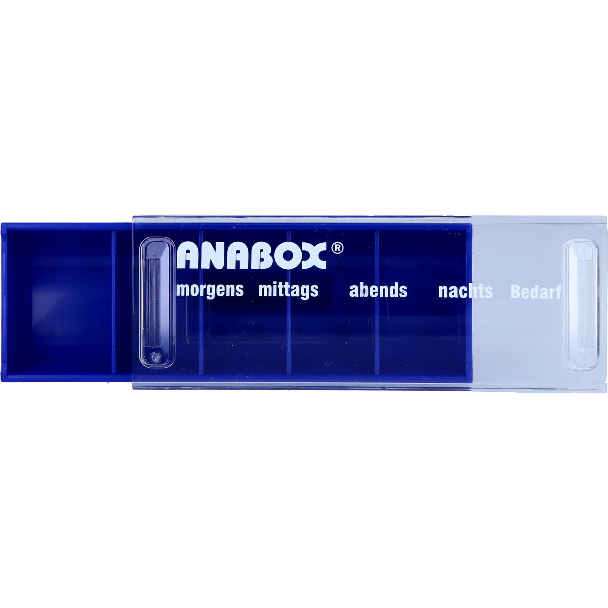 ANABOX Tagesbox blau