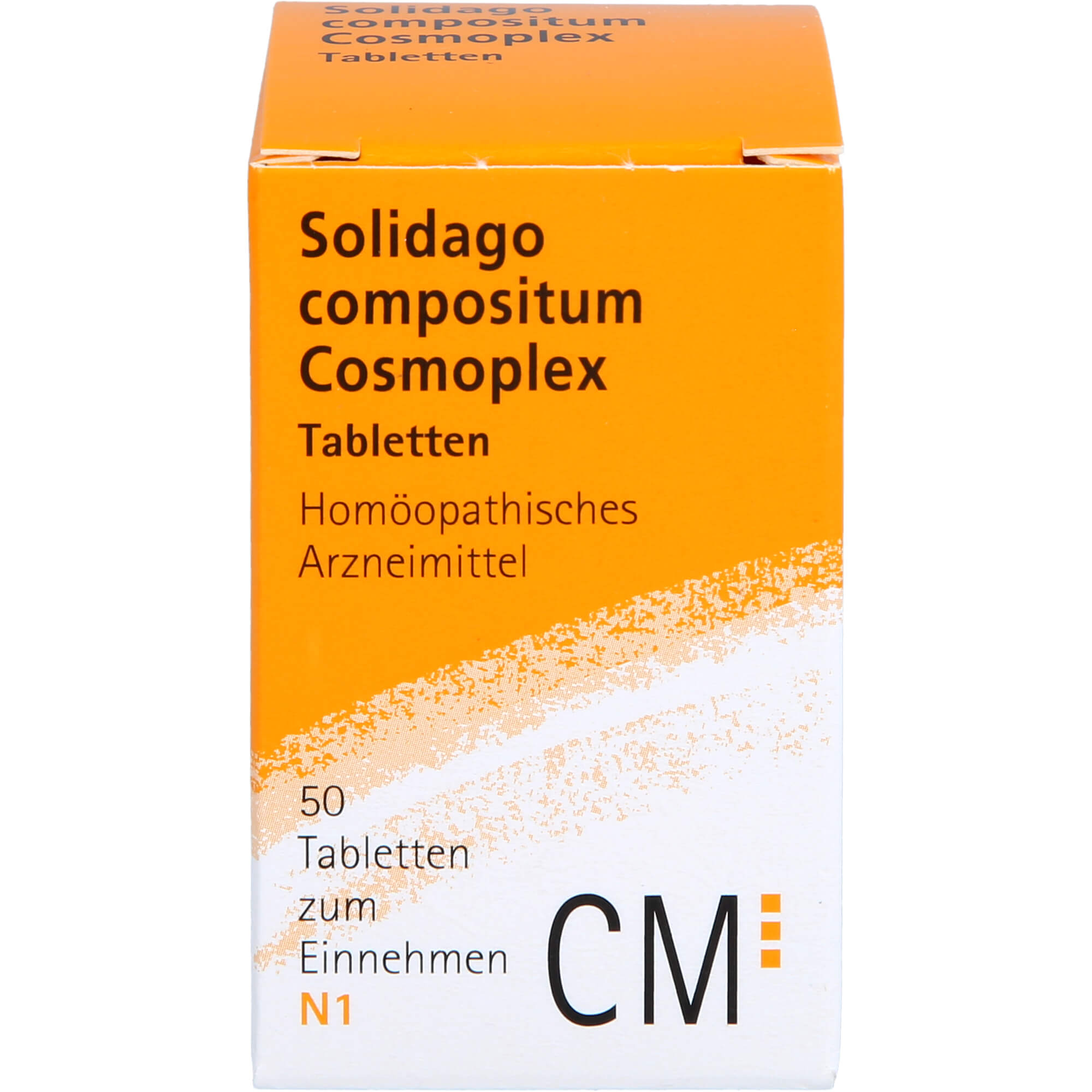 SOLIDAGO COMPOSITUM Cosmoplex Tabletten
