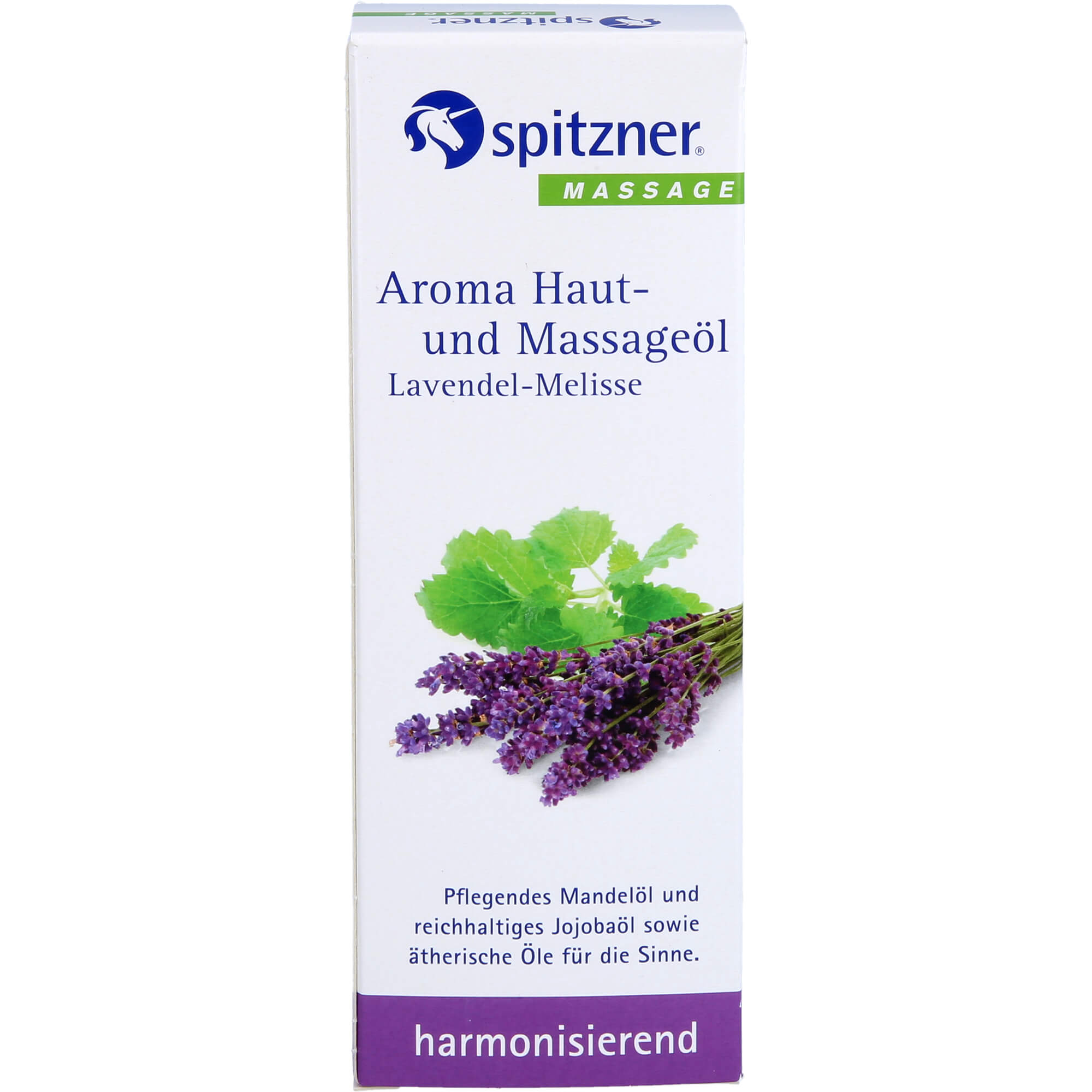 SPITZNER Haut- u.Massageöl Lavendel Melisse