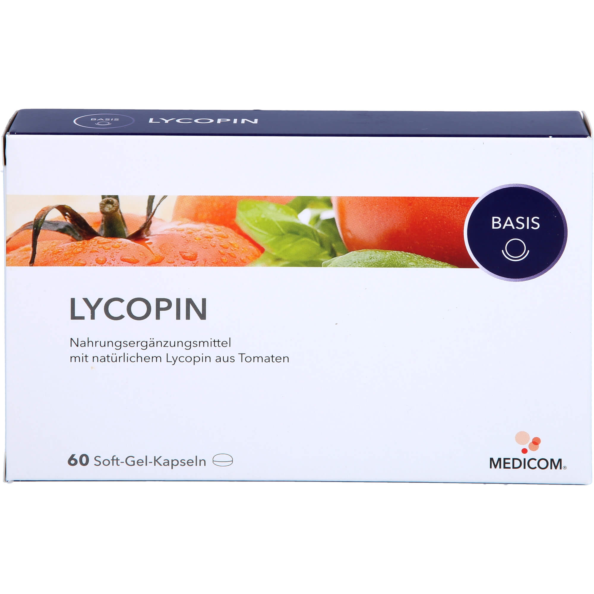 LYCOPIN Softgel-Kapseln