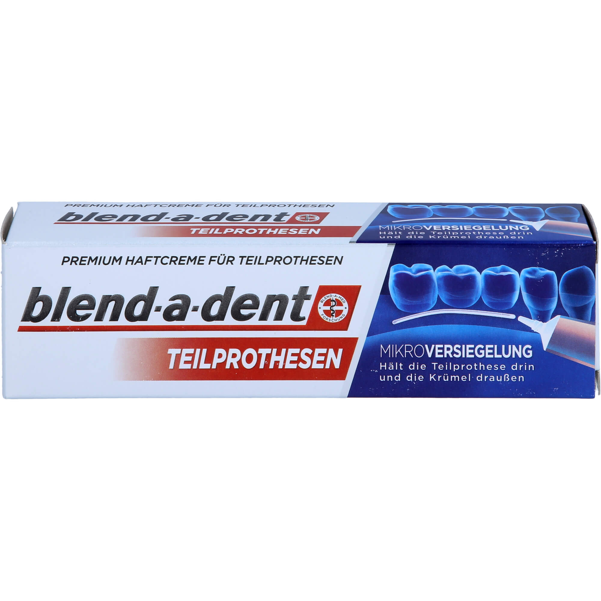BLEND A DENT Premium-Haftcreme f.Teilprothesen