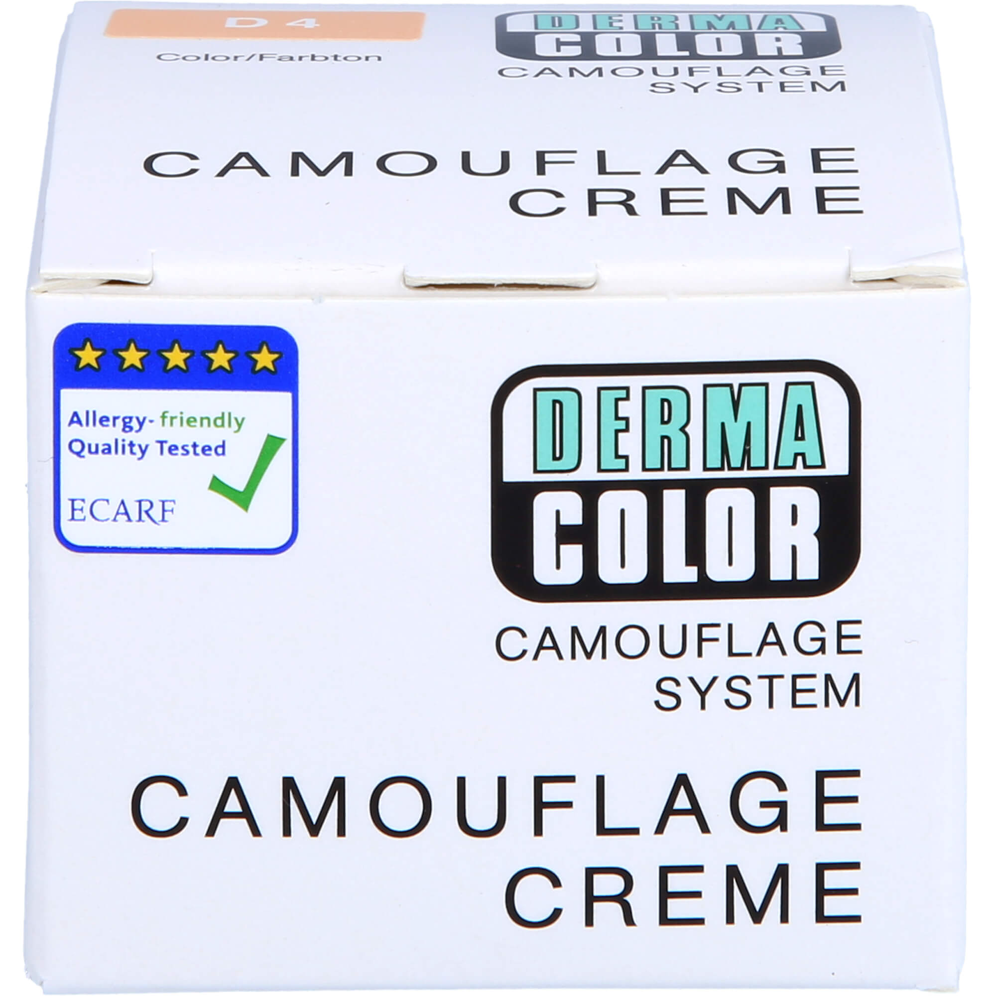 DERMACOLOR Camouflage Creme D4