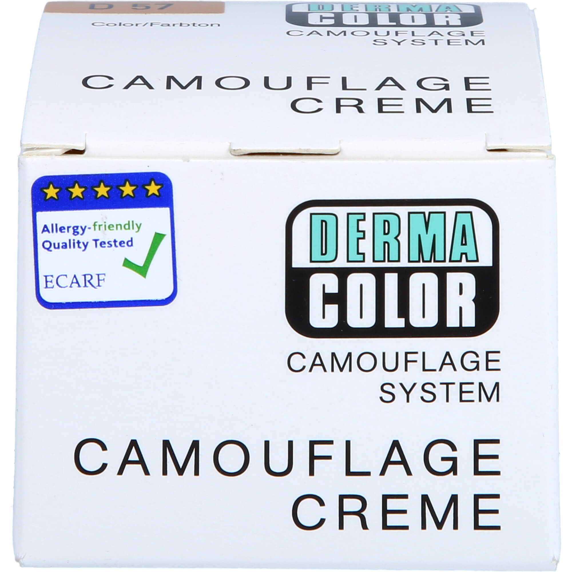 DERMACOLOR Camouflage Creme D57