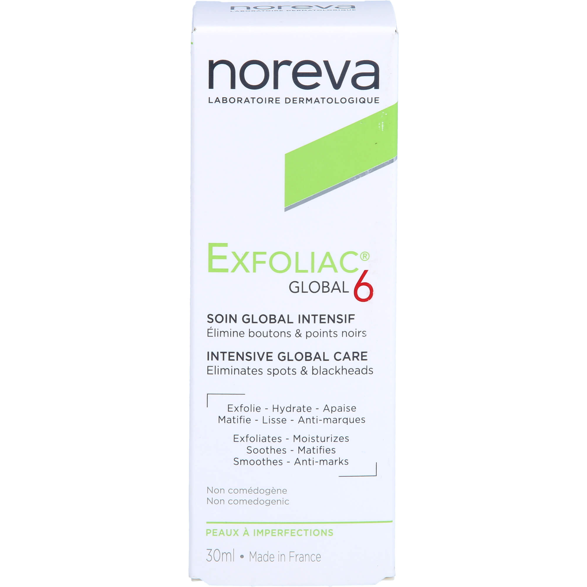 NOREVA Exfoliac Global 6 Intensivpflege Creme