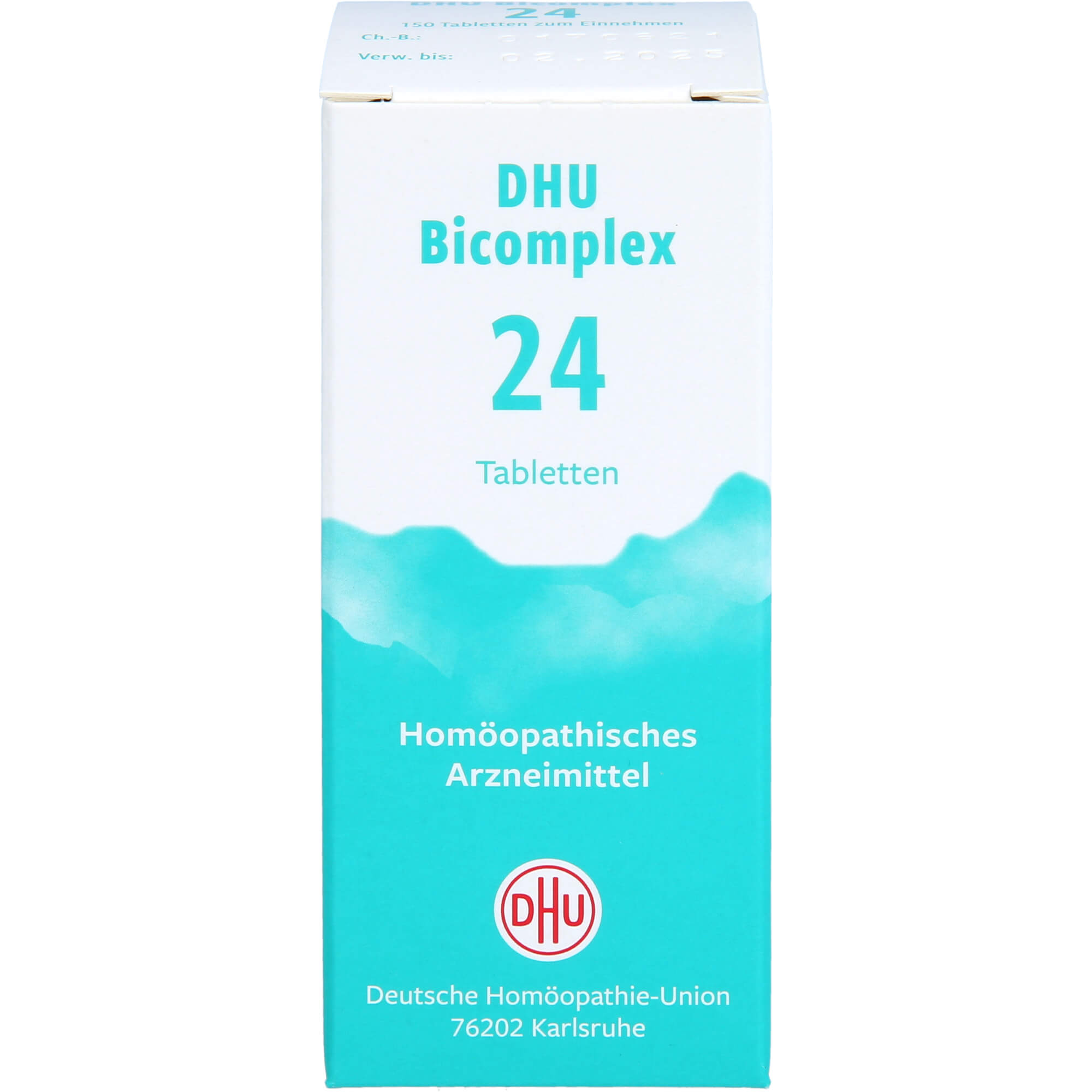 DHU Bicomplex 24 Tabletten