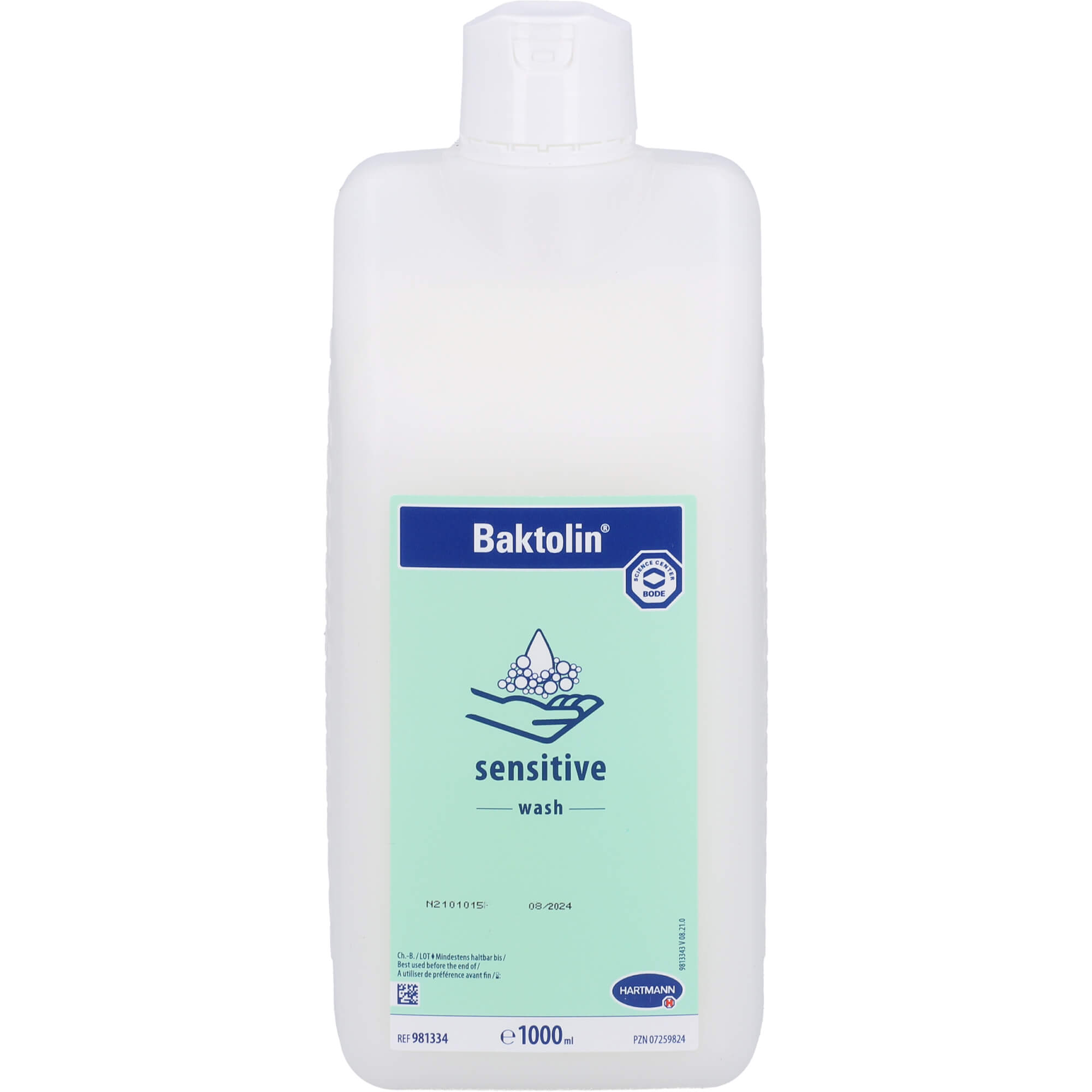 BAKTOLIN sensitive Wasch-Lotion