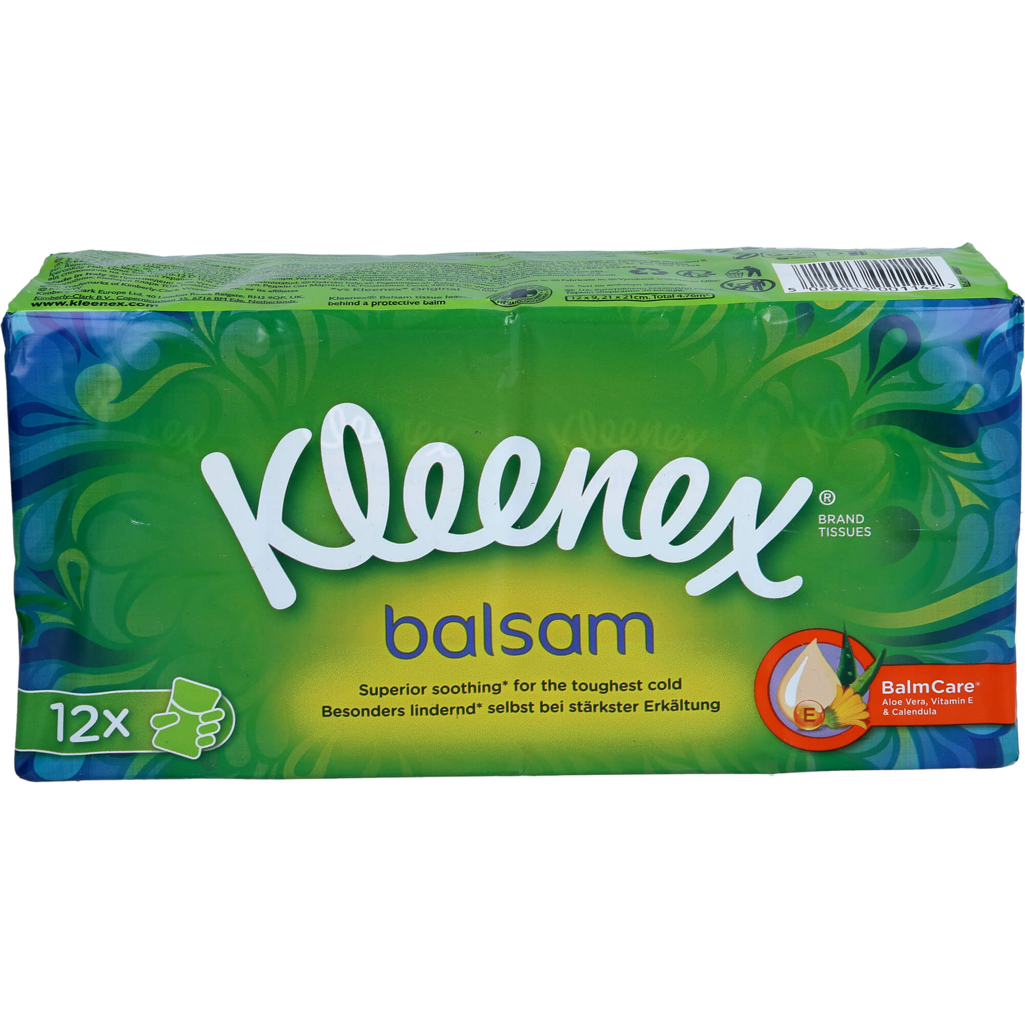 KLEENEX-Balsam-Taschentuecher