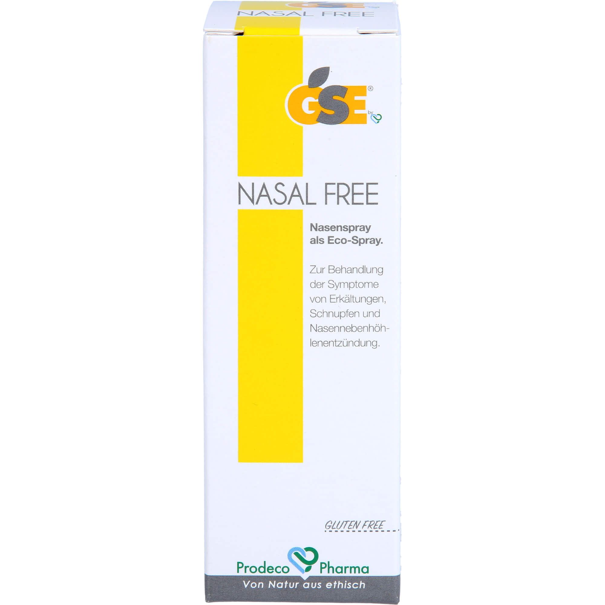 GSE Nasal Free Nasenspray